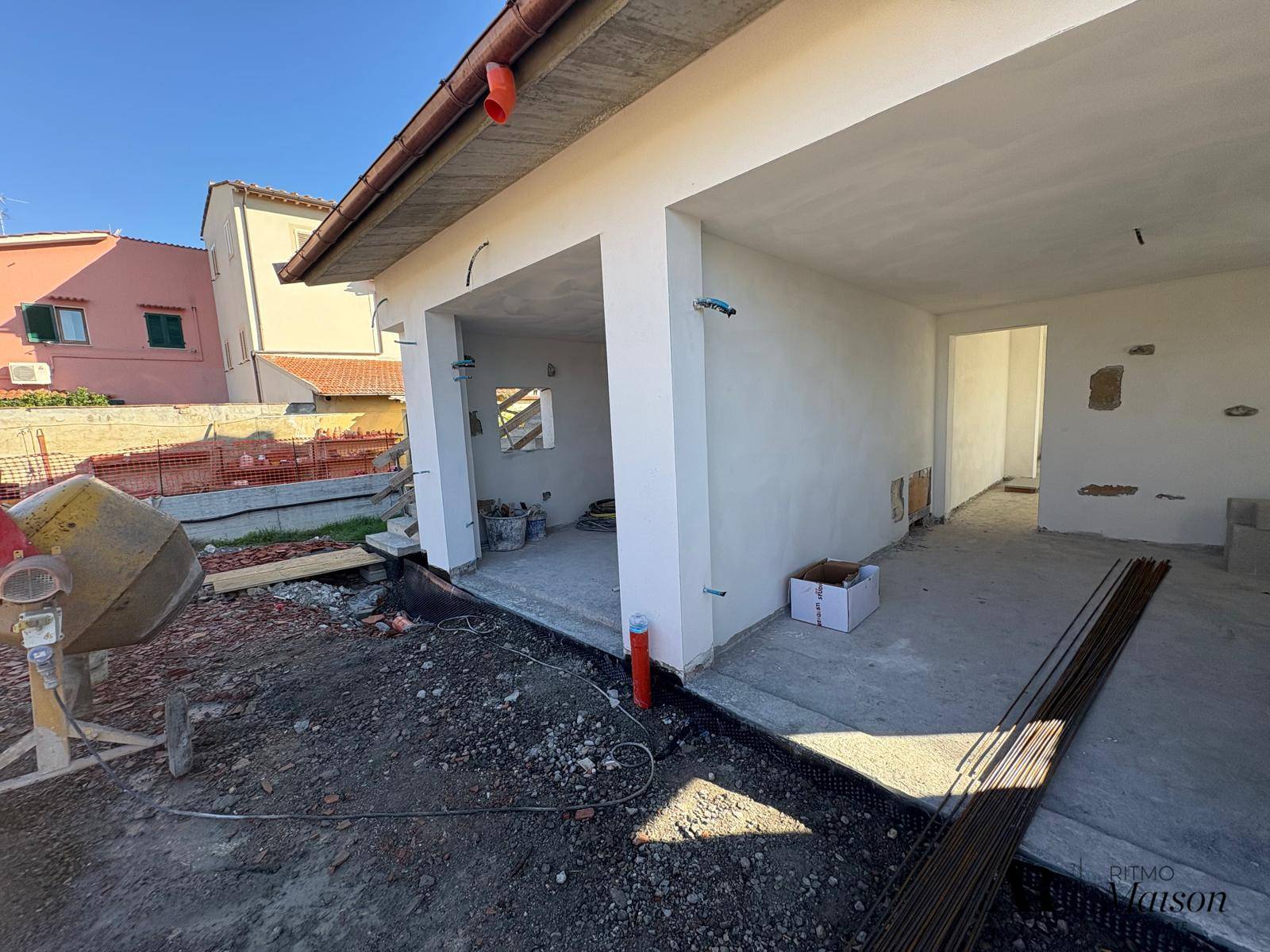 Terra tetto in vendita a Campi Bisenzio