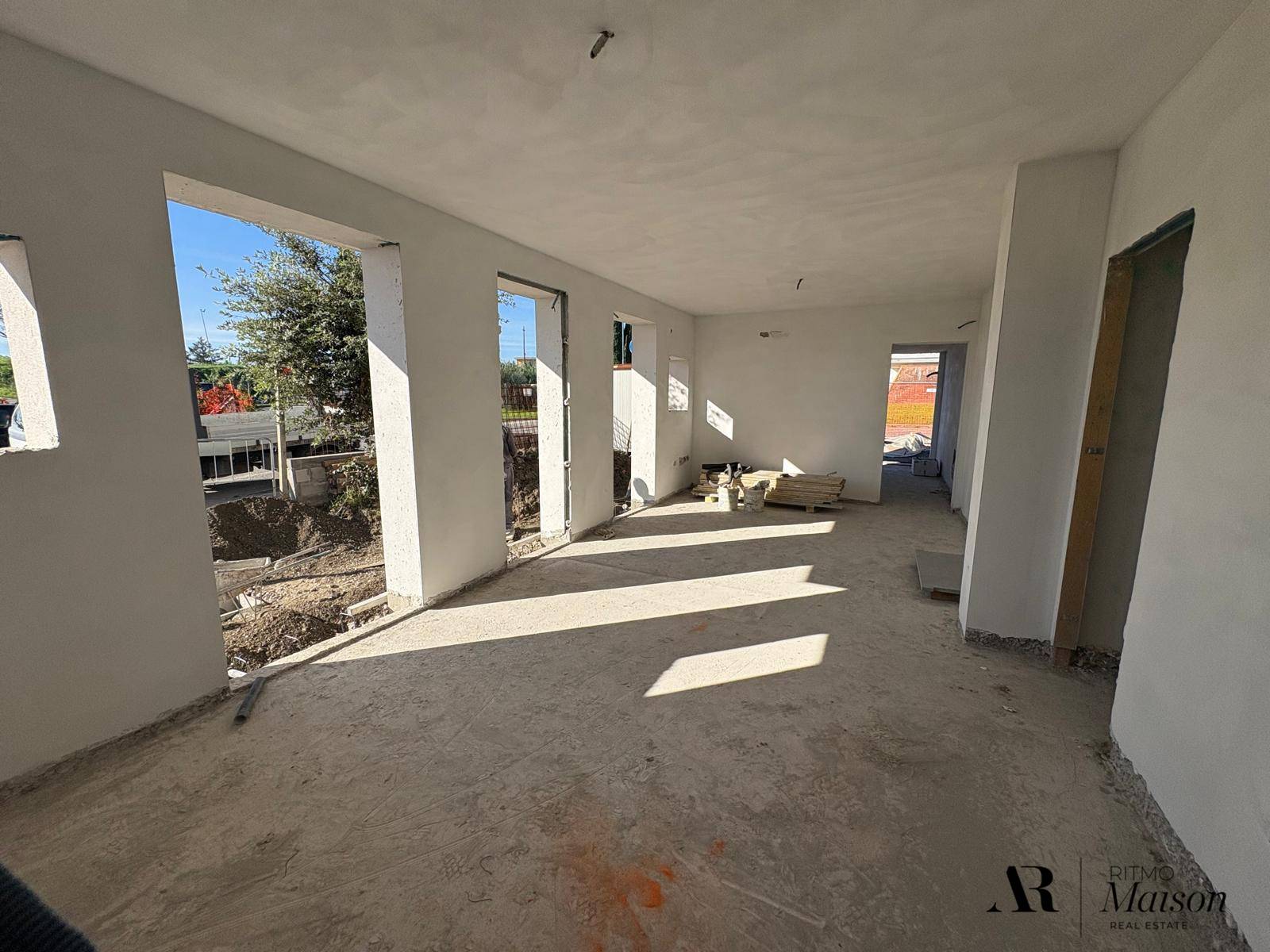 Terra tetto in vendita a Campi Bisenzio