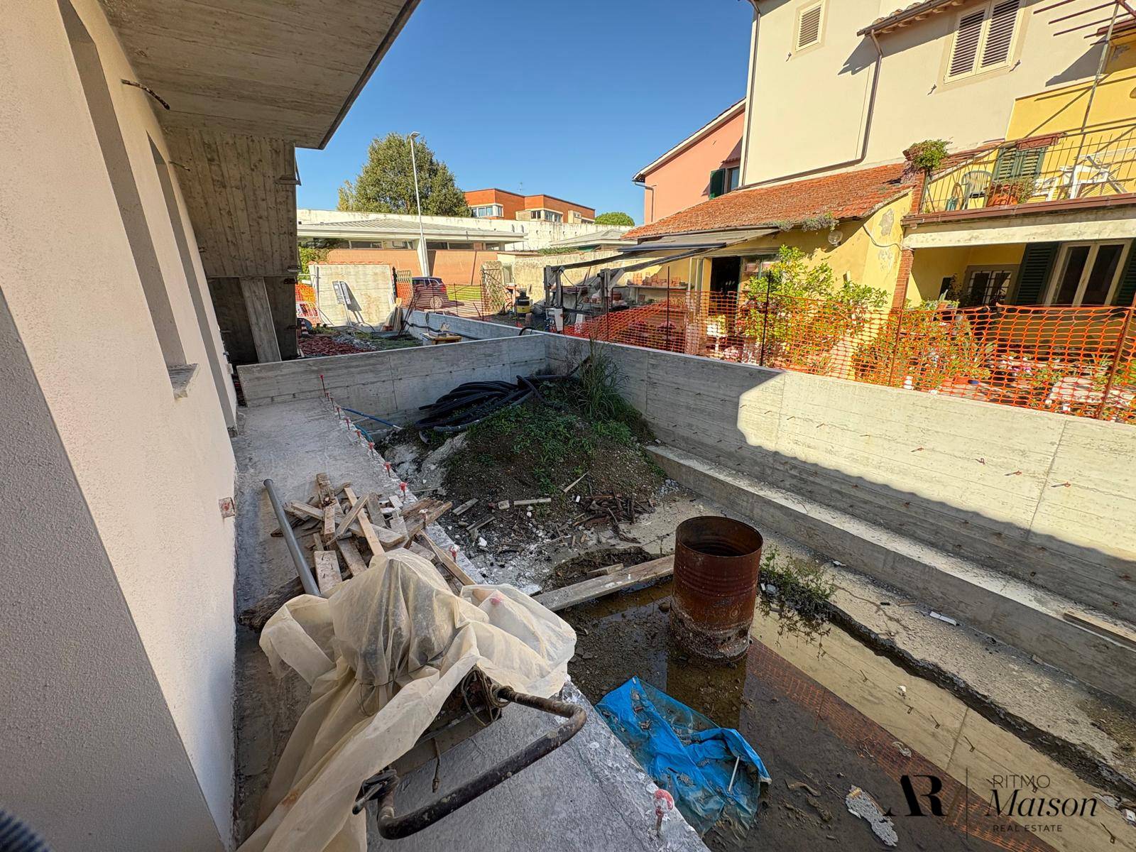 Terra tetto in vendita a Campi Bisenzio