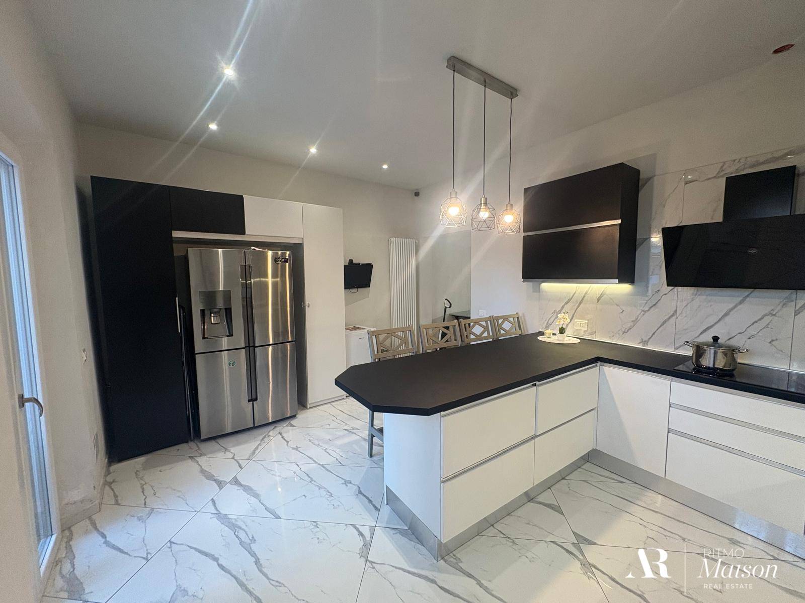 Terra tetto in vendita a Campi Bisenzio, La Villa