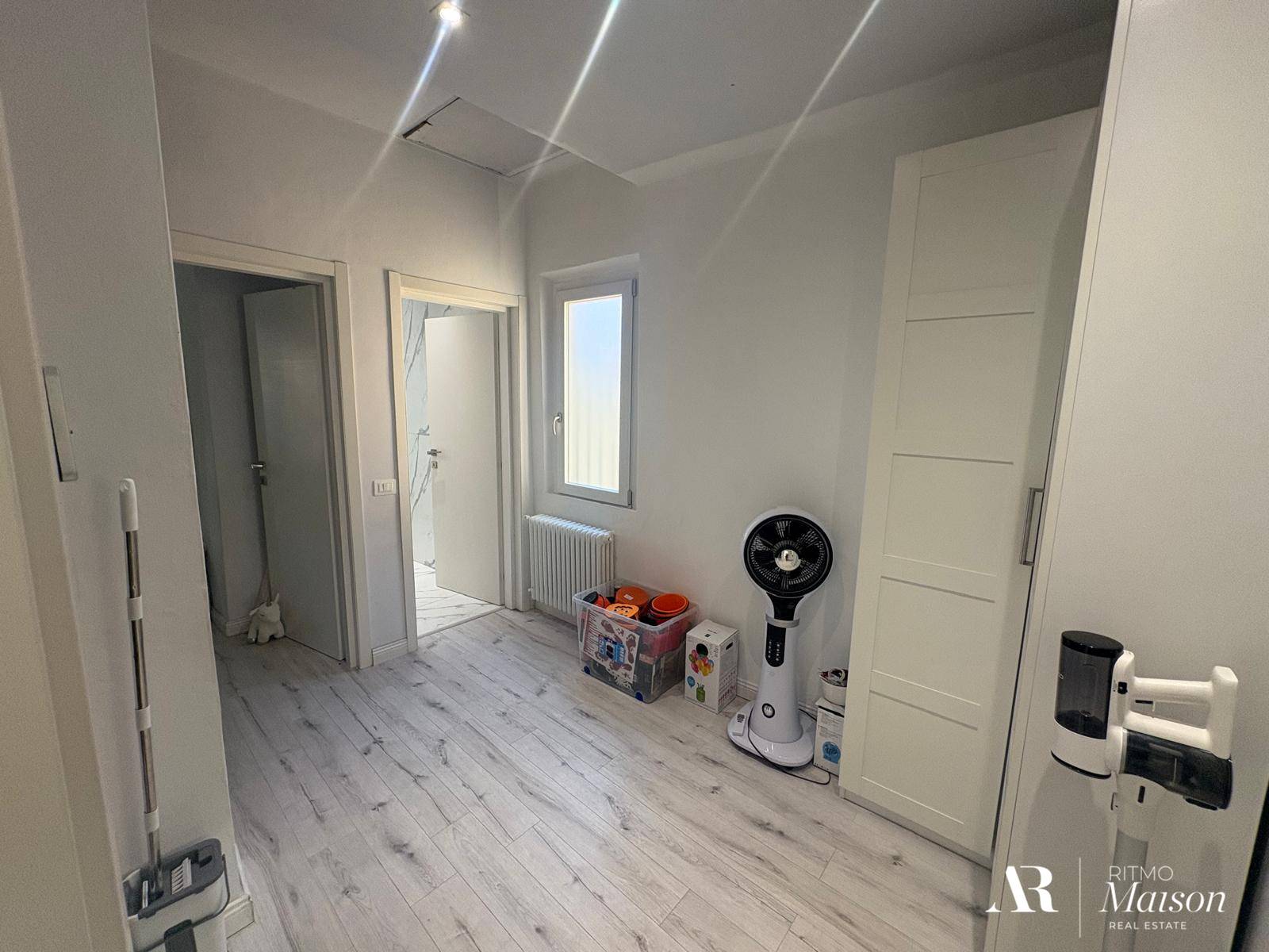 Terra tetto in vendita a Campi Bisenzio, La Villa