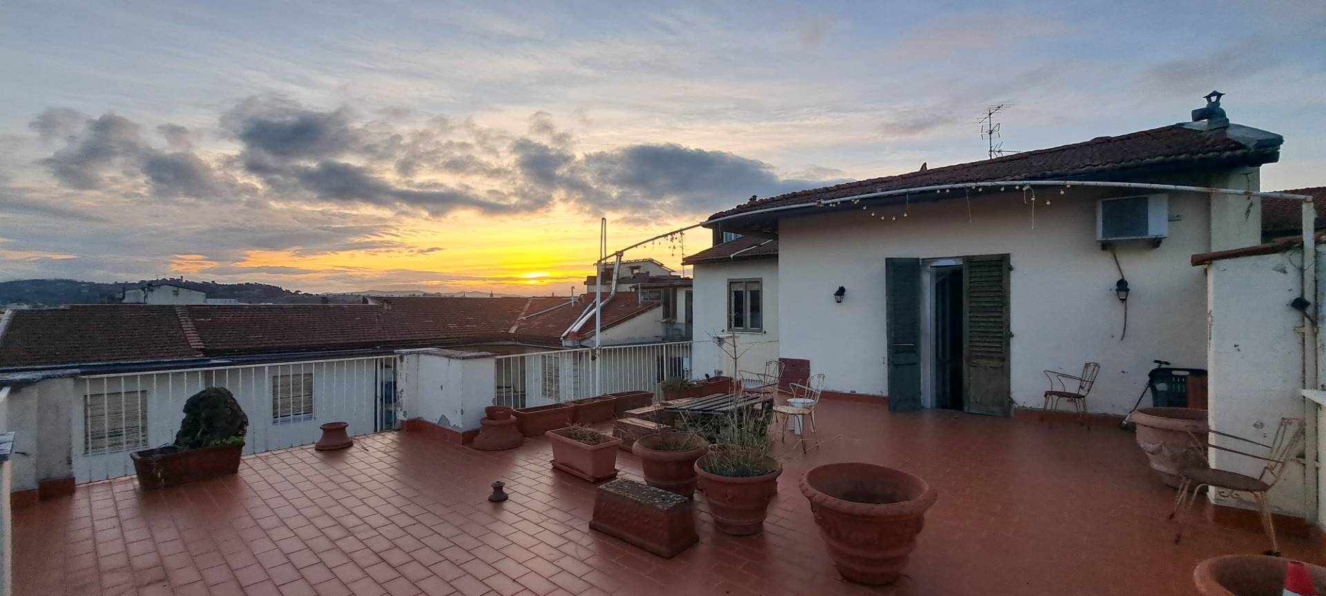 Attico in vendita a Firenze, Campo di marte