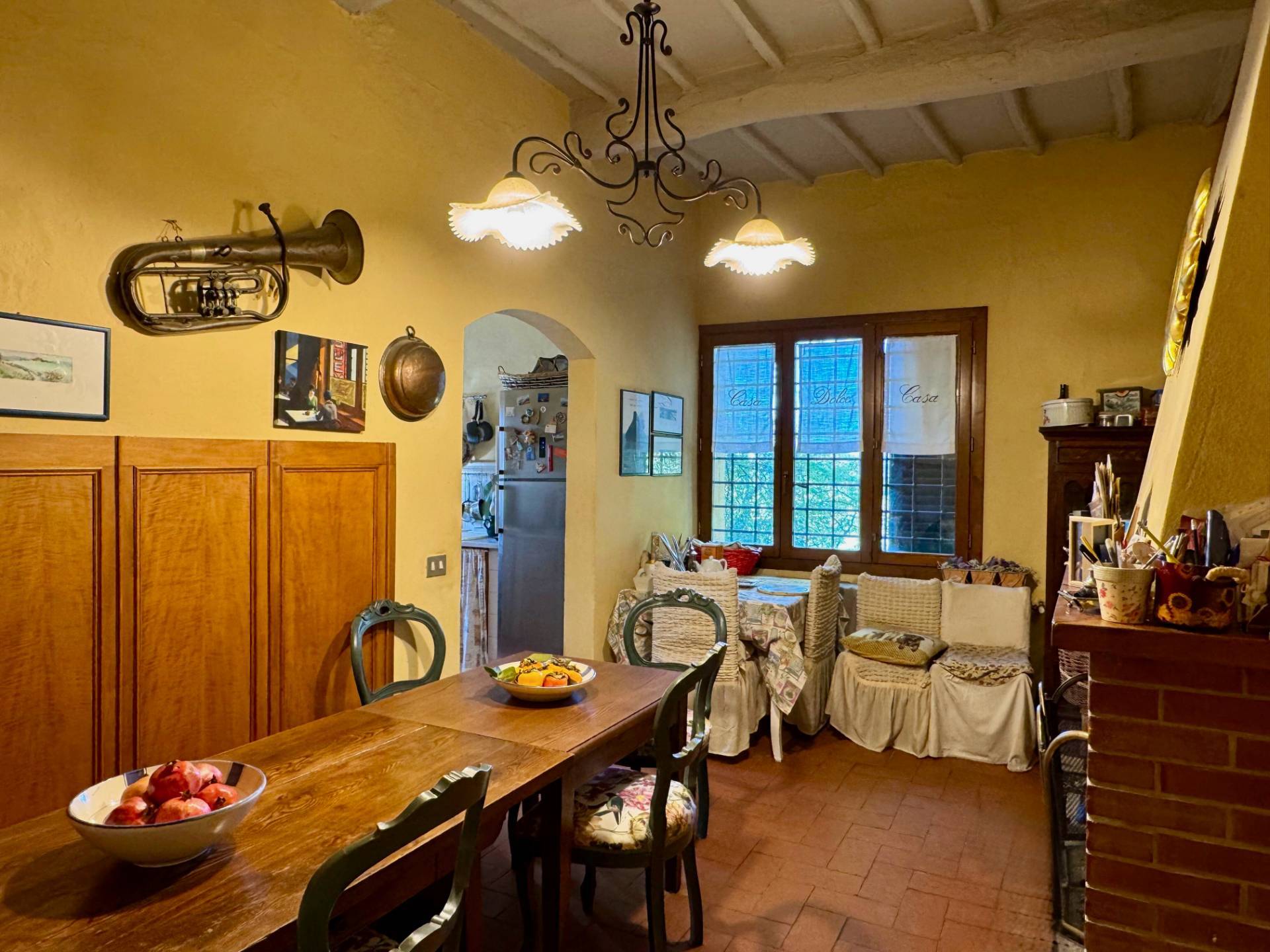 Villa in vendita a Greve in Chianti, San Polo in Chianti