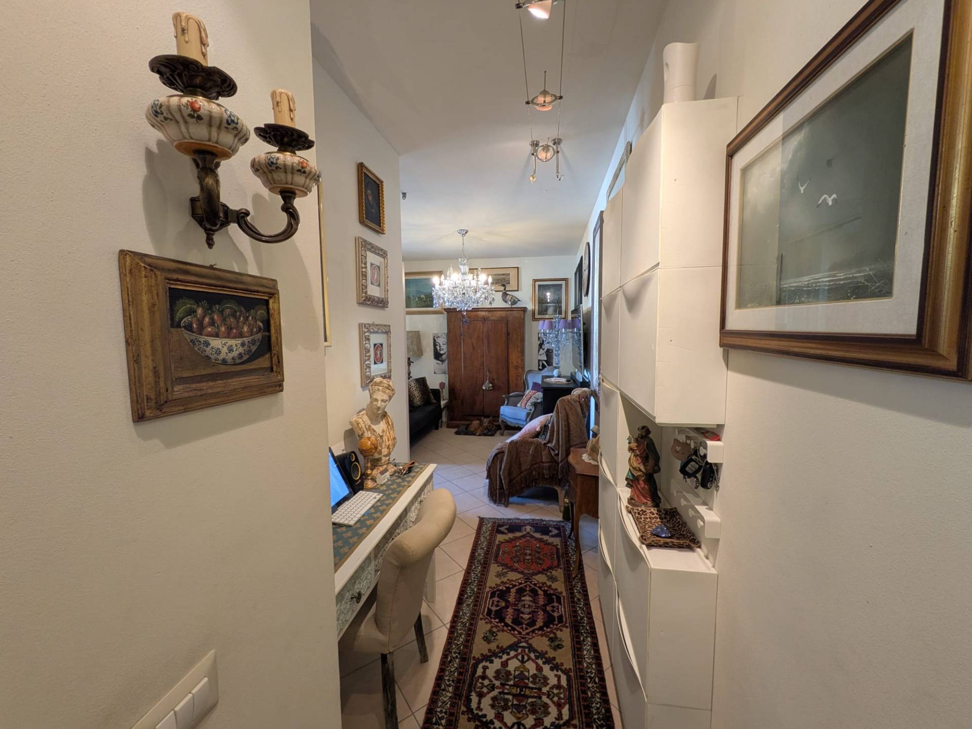 Appartamento in vendita a Monsummano Terme