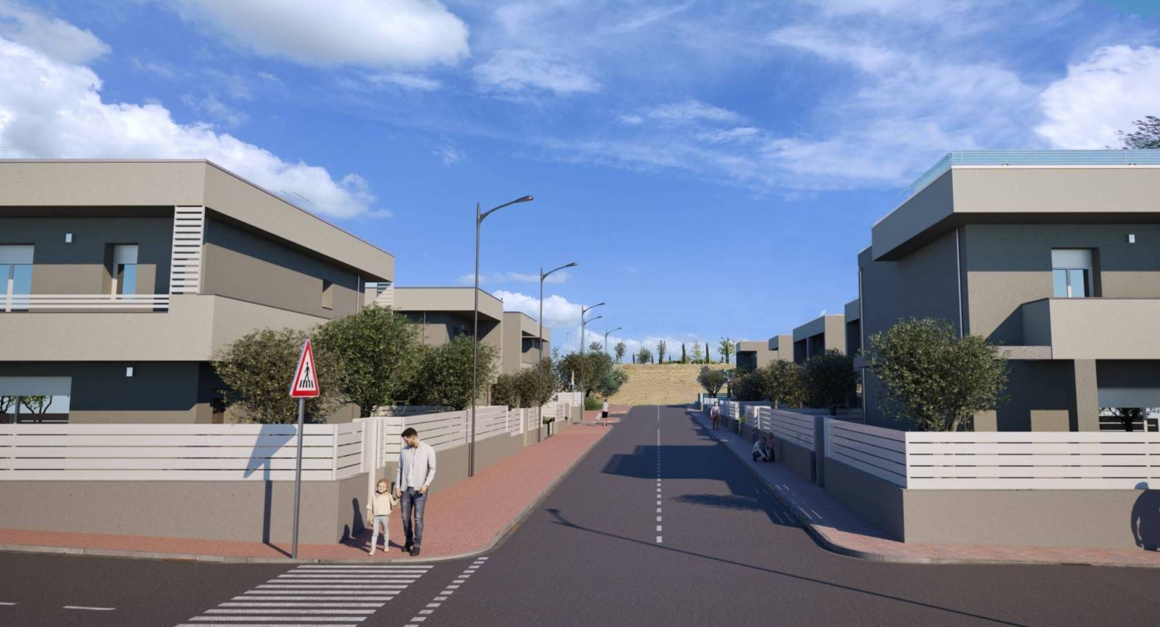 Villette a schiera in vendita a Calenzano