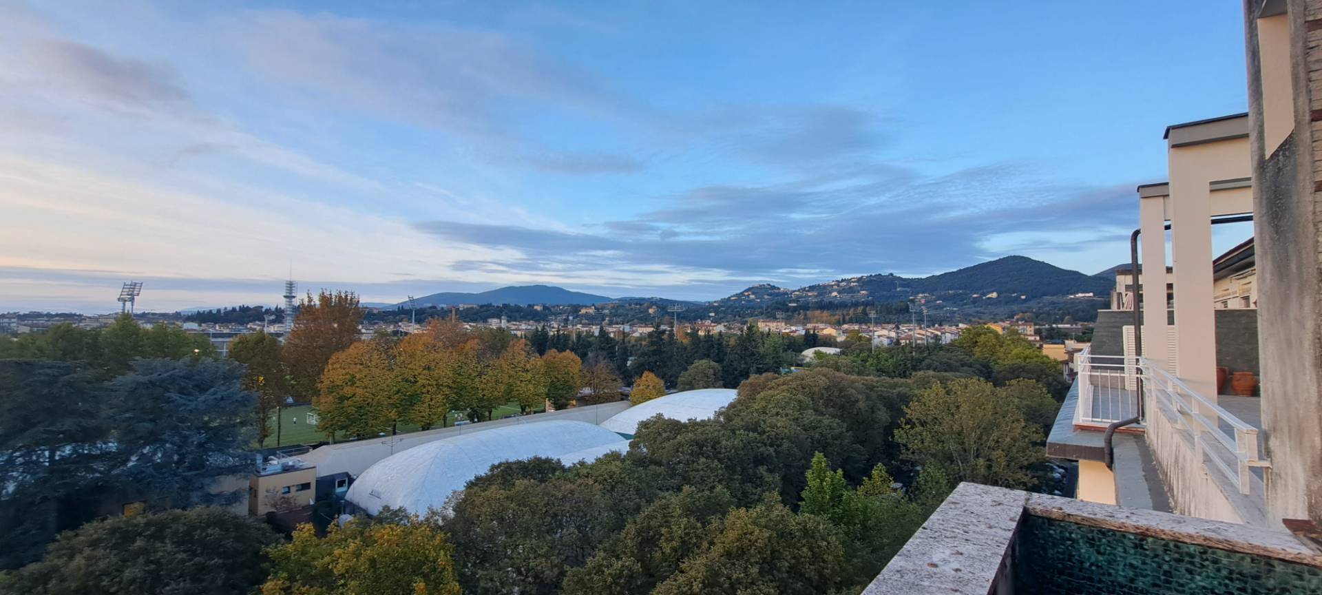 Attico in vendita a Firenze, Campo di marte