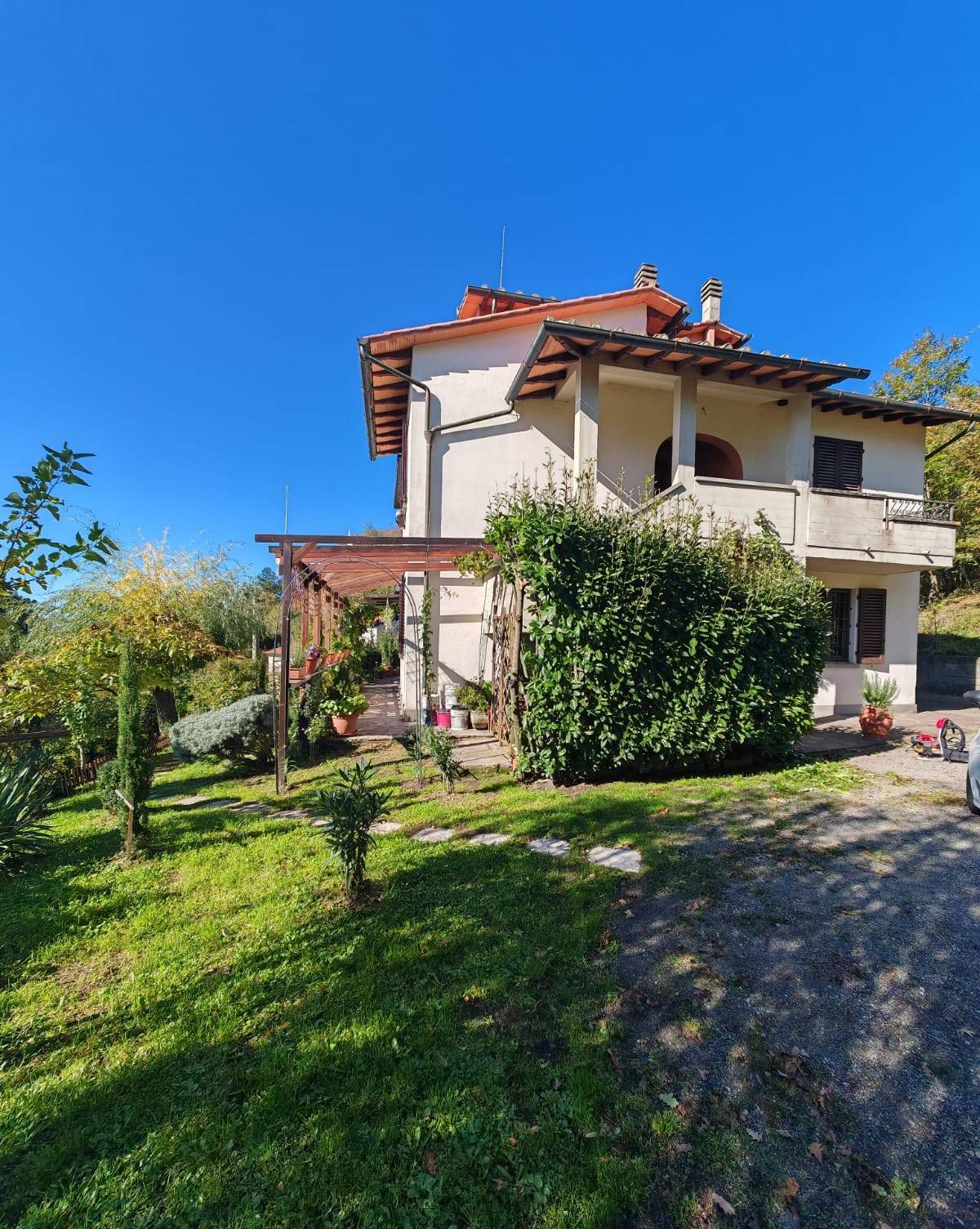 Villa in vendita a Barberino di Mugello, Santa Lucia