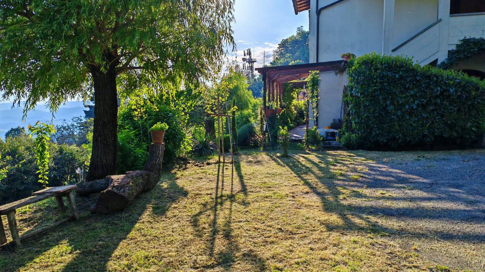 Villa in vendita a Barberino di Mugello, Santa Lucia