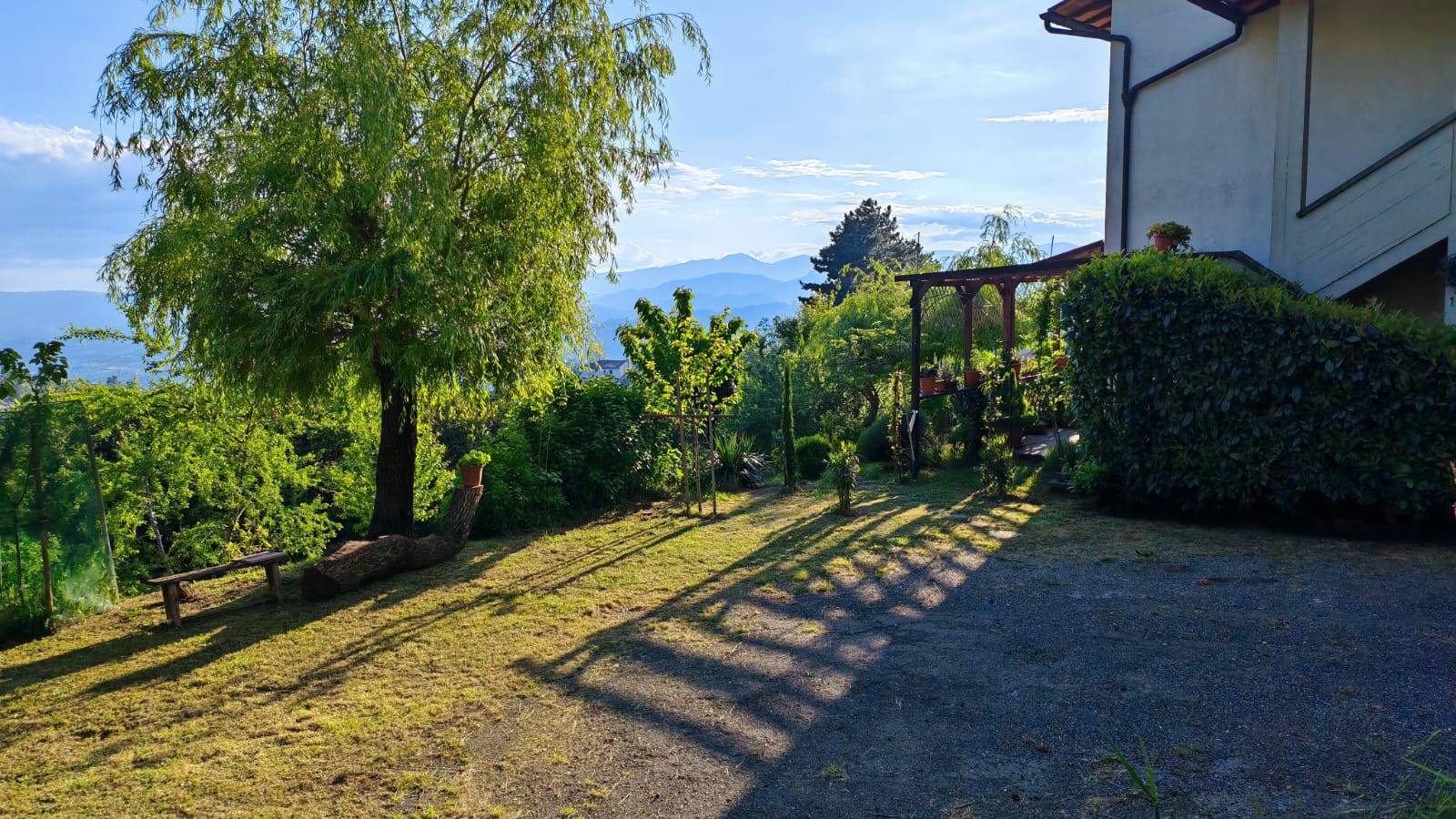 Villa in vendita a Barberino di Mugello, Santa Lucia