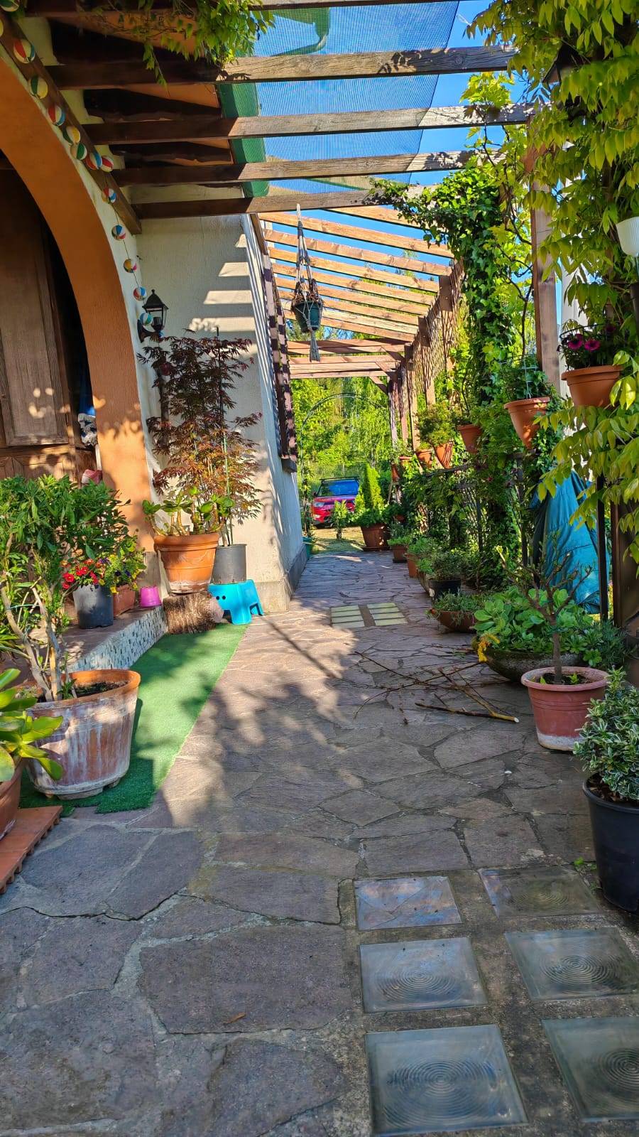 Villa in vendita a Barberino di Mugello, Santa Lucia