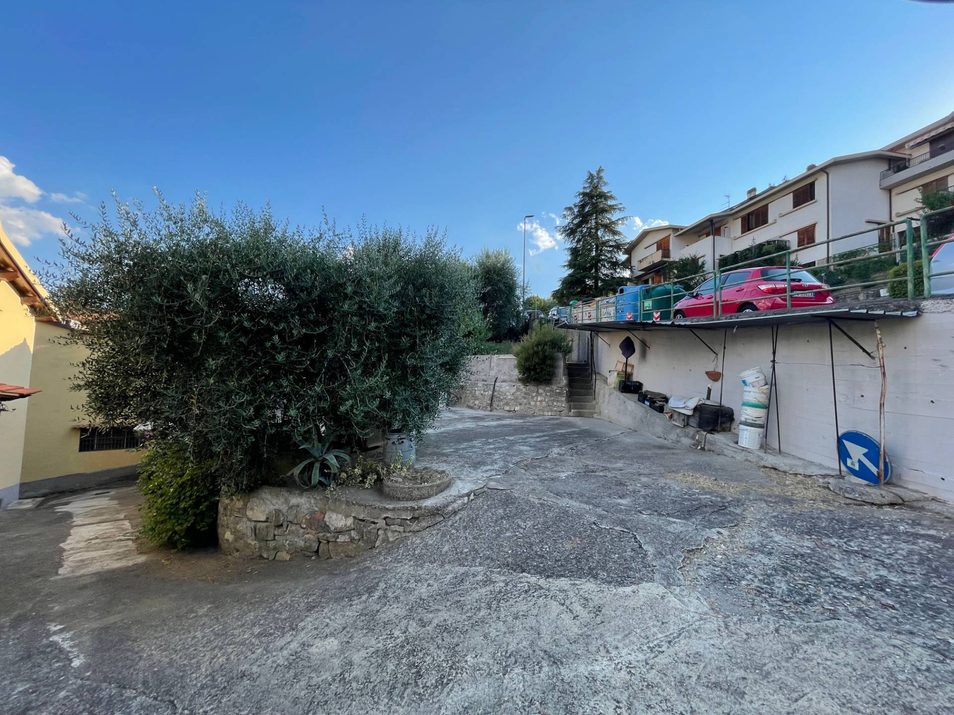 Terra tetto in vendita a Pontassieve