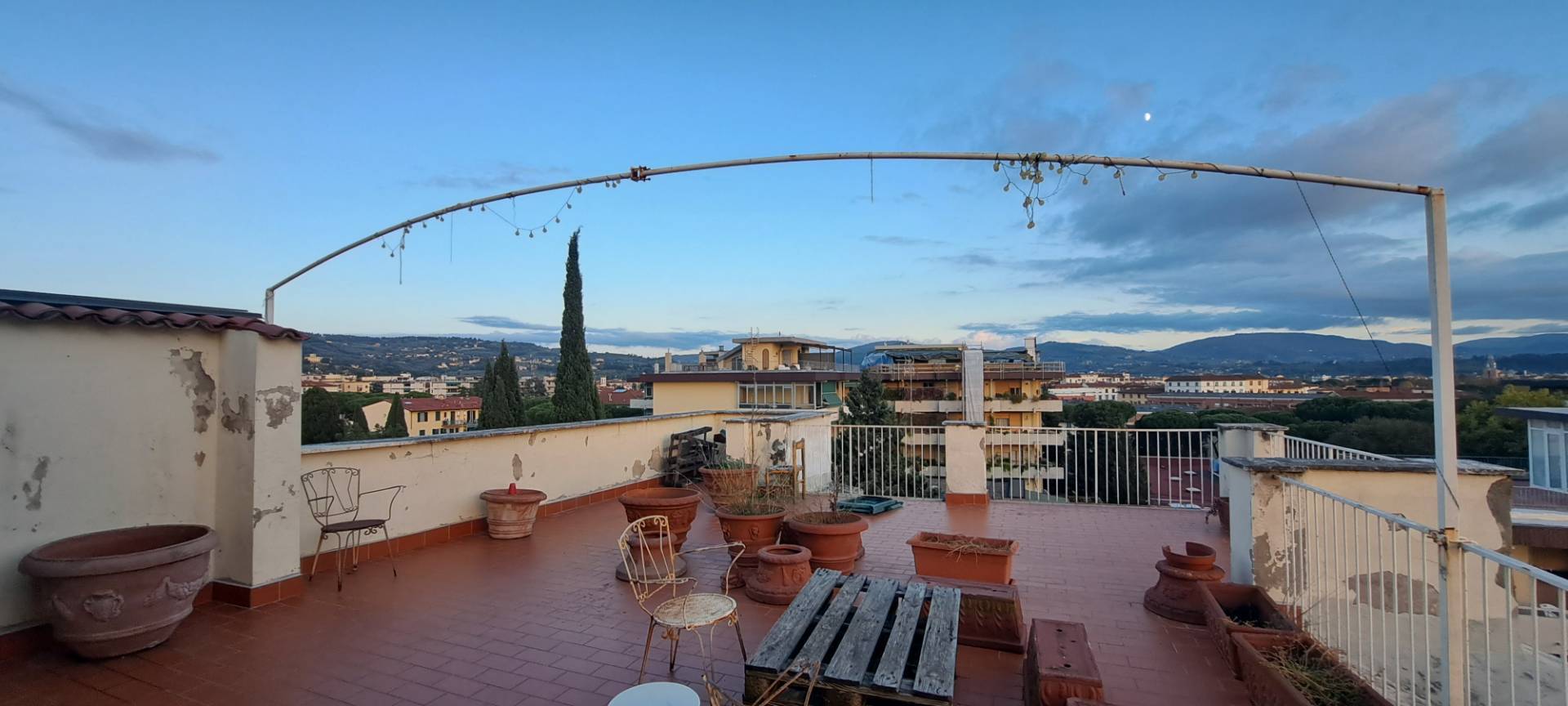 Attico in vendita a Firenze, Campo di marte