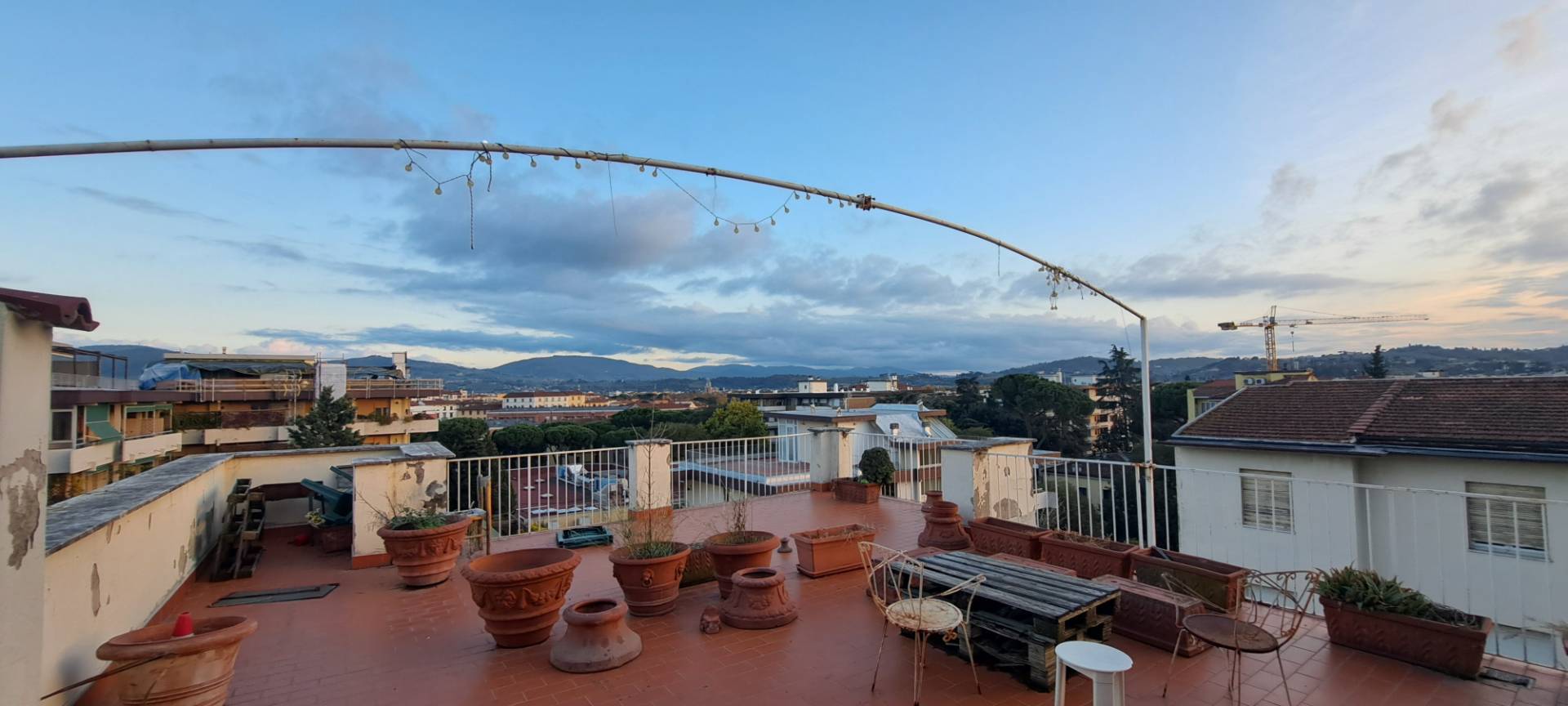 Attico in vendita a Firenze, Campo di marte