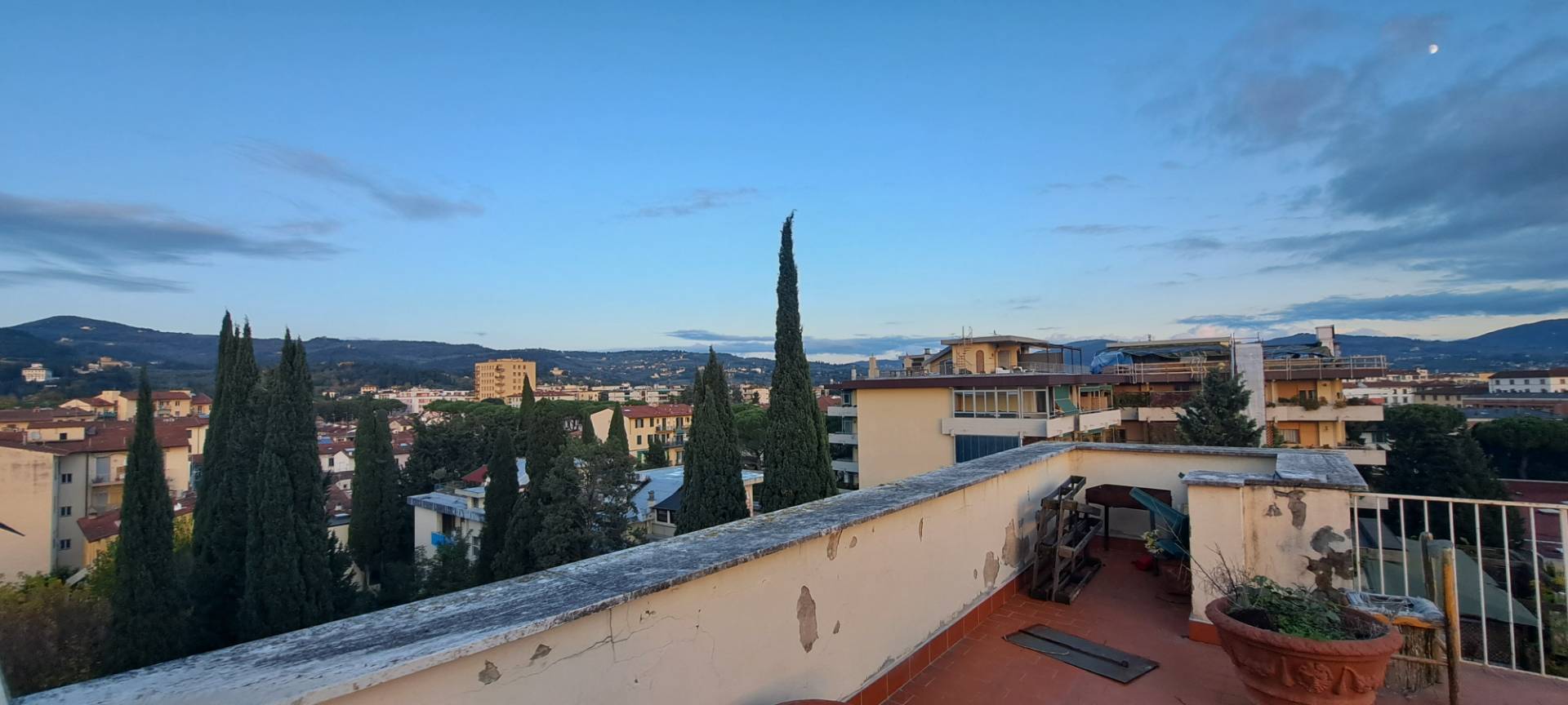 Attico in vendita a Firenze, Campo di marte