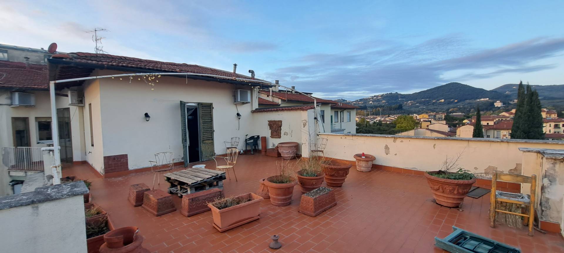 Attico in vendita a Firenze, Campo di marte