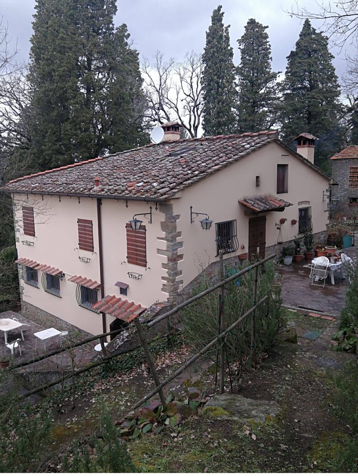 Rustico in vendita a Rufina, Scopeti