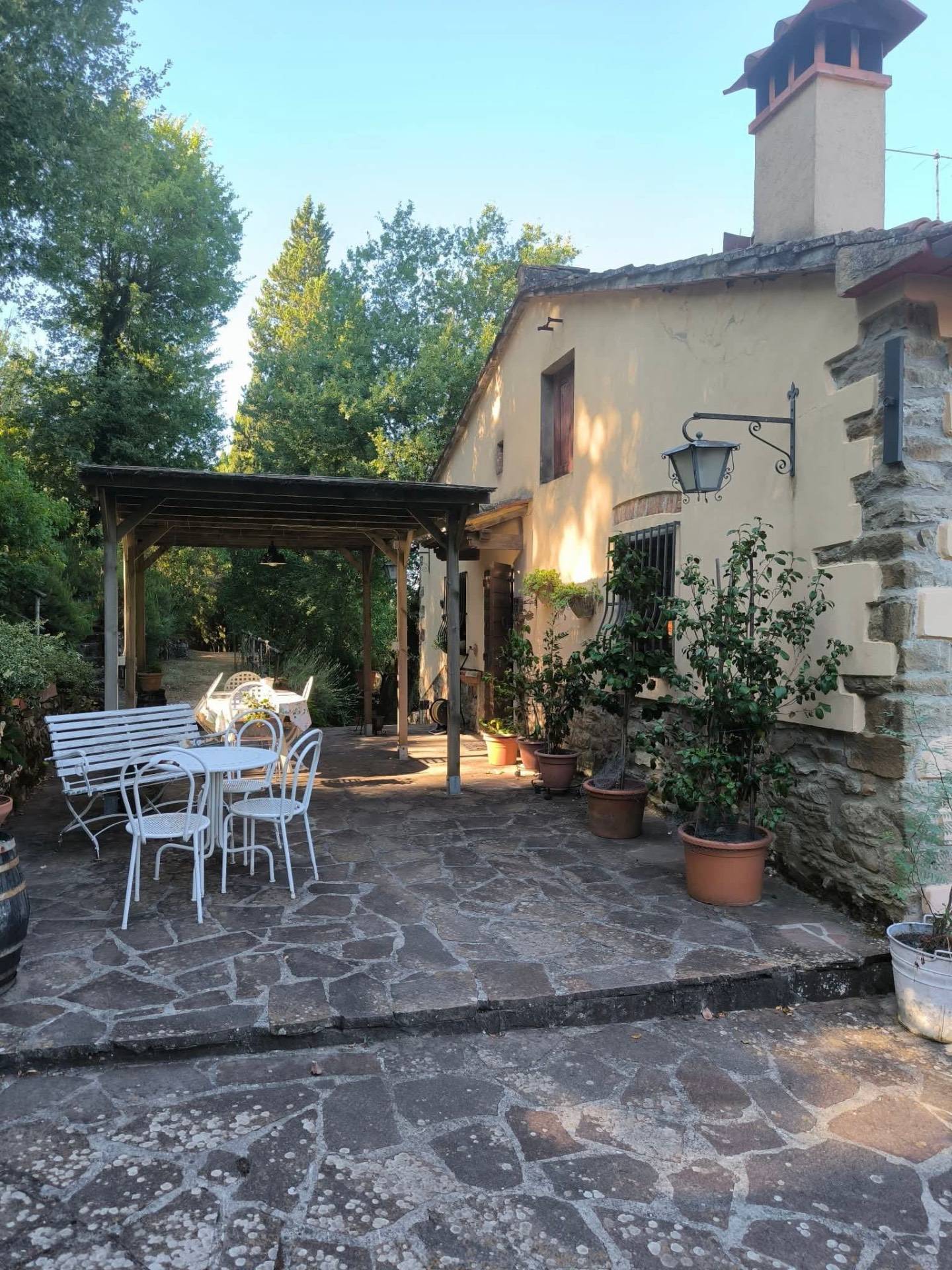 Rustico in vendita a Rufina, Scopeti