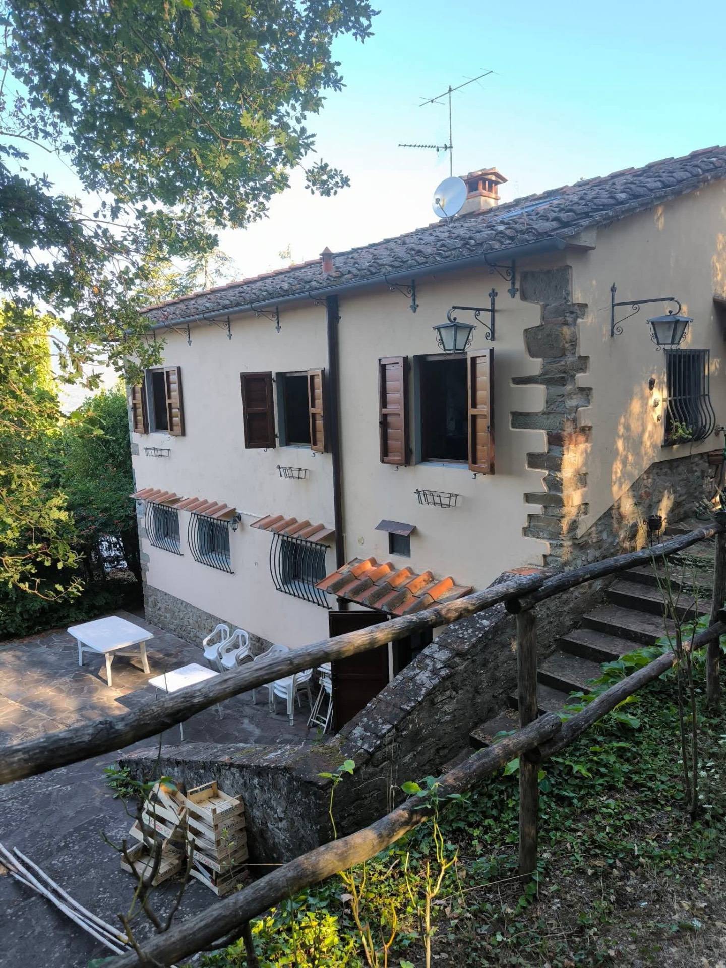 Rustico in vendita a Rufina, Scopeti