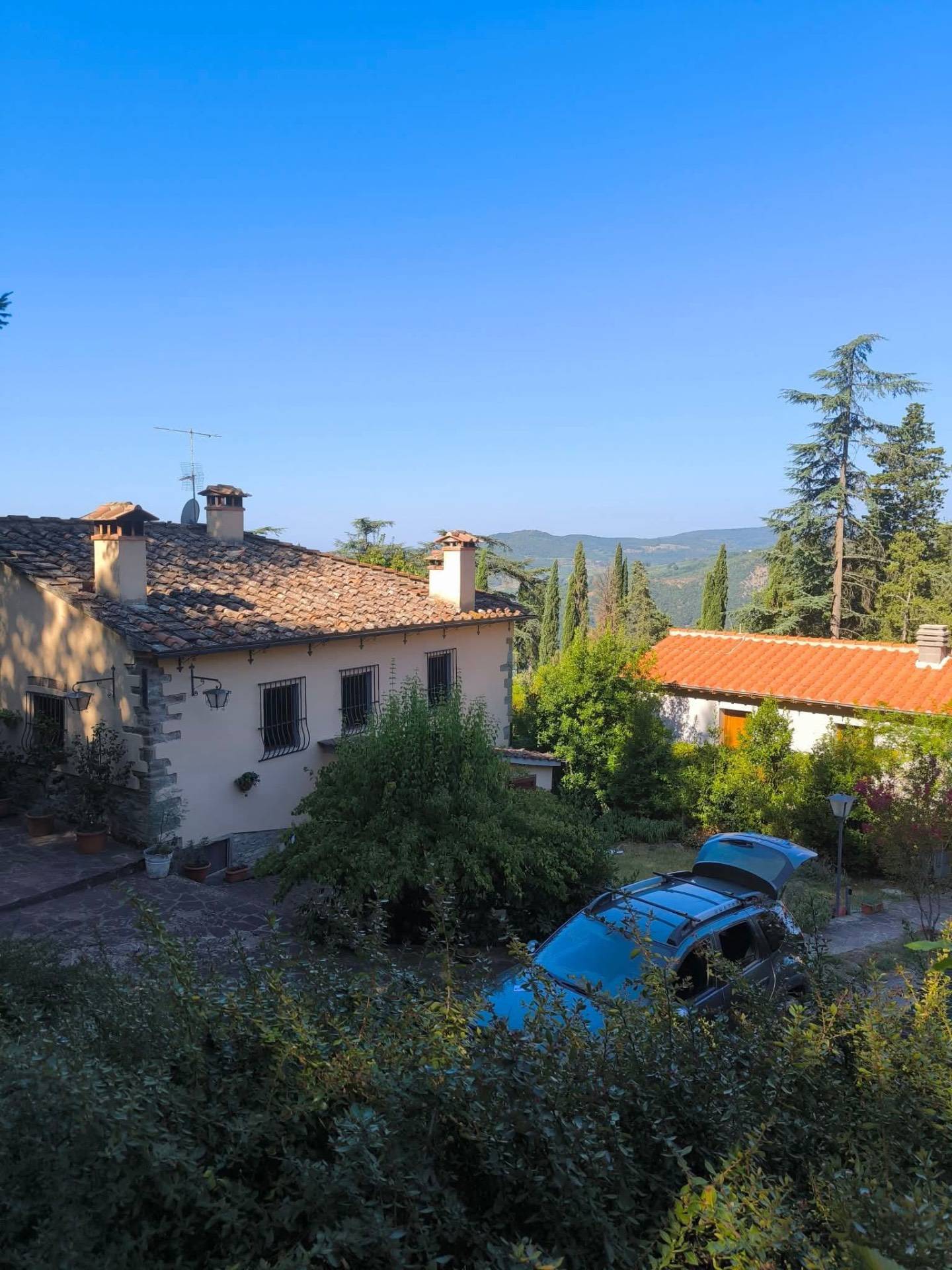 Rustico in vendita a Rufina, Scopeti