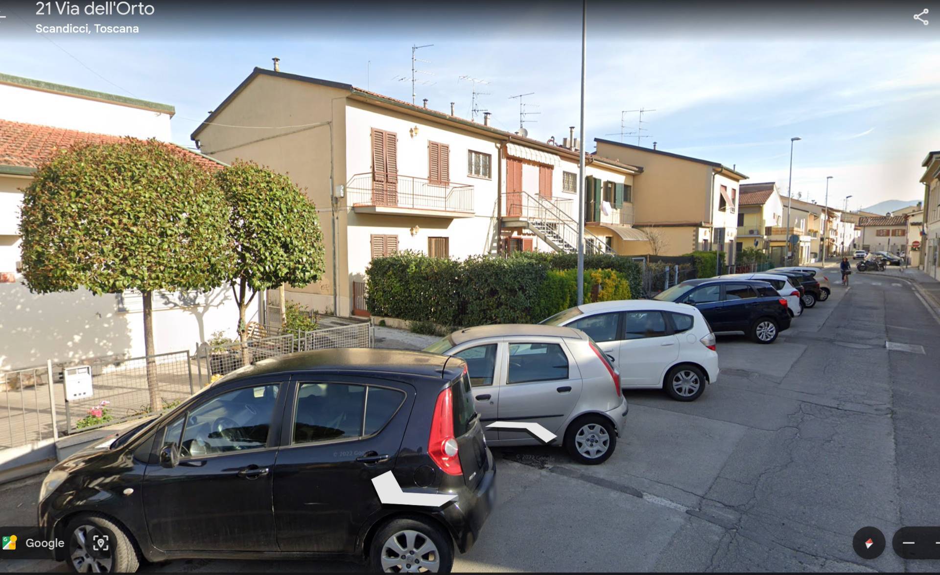 Terra tetto in vendita a Scandicci