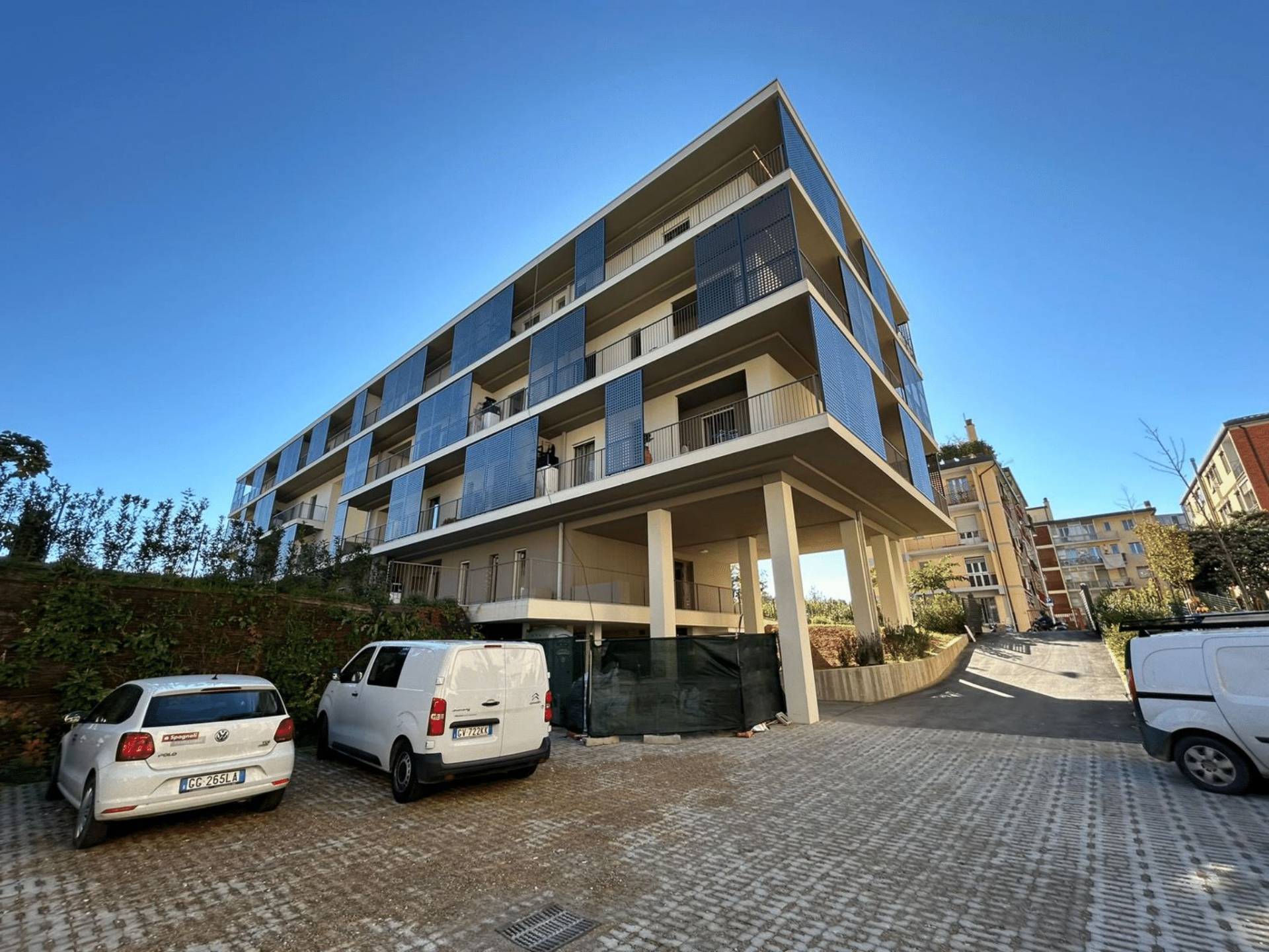 Appartamento in vendita a Firenze, Coverciano