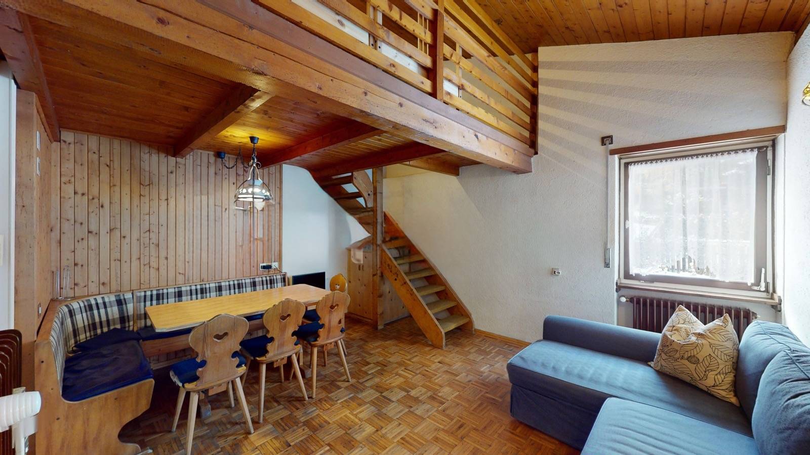 Appartamento in vendita a Badia - Abtei, Pedraces