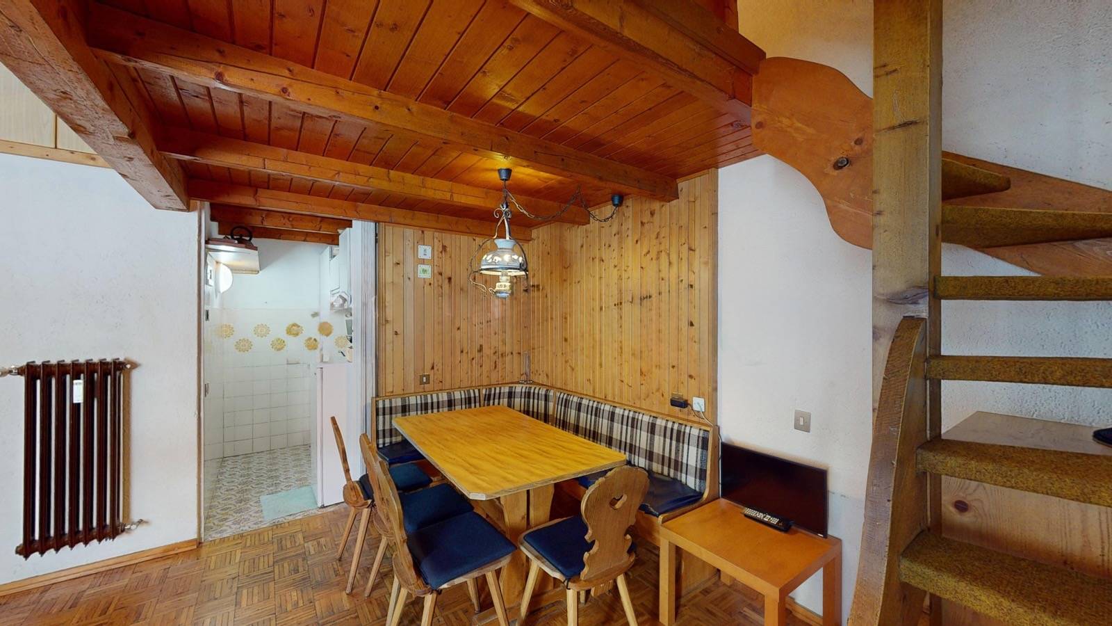 Appartamento in vendita a Badia - Abtei, Pedraces