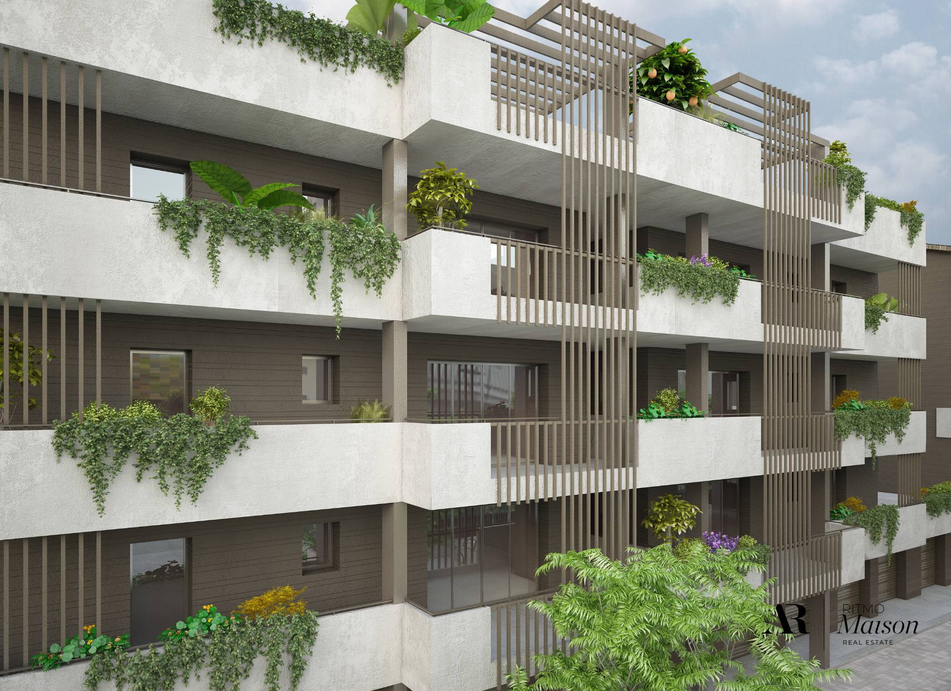 Attico in vendita a Prato, Narnali