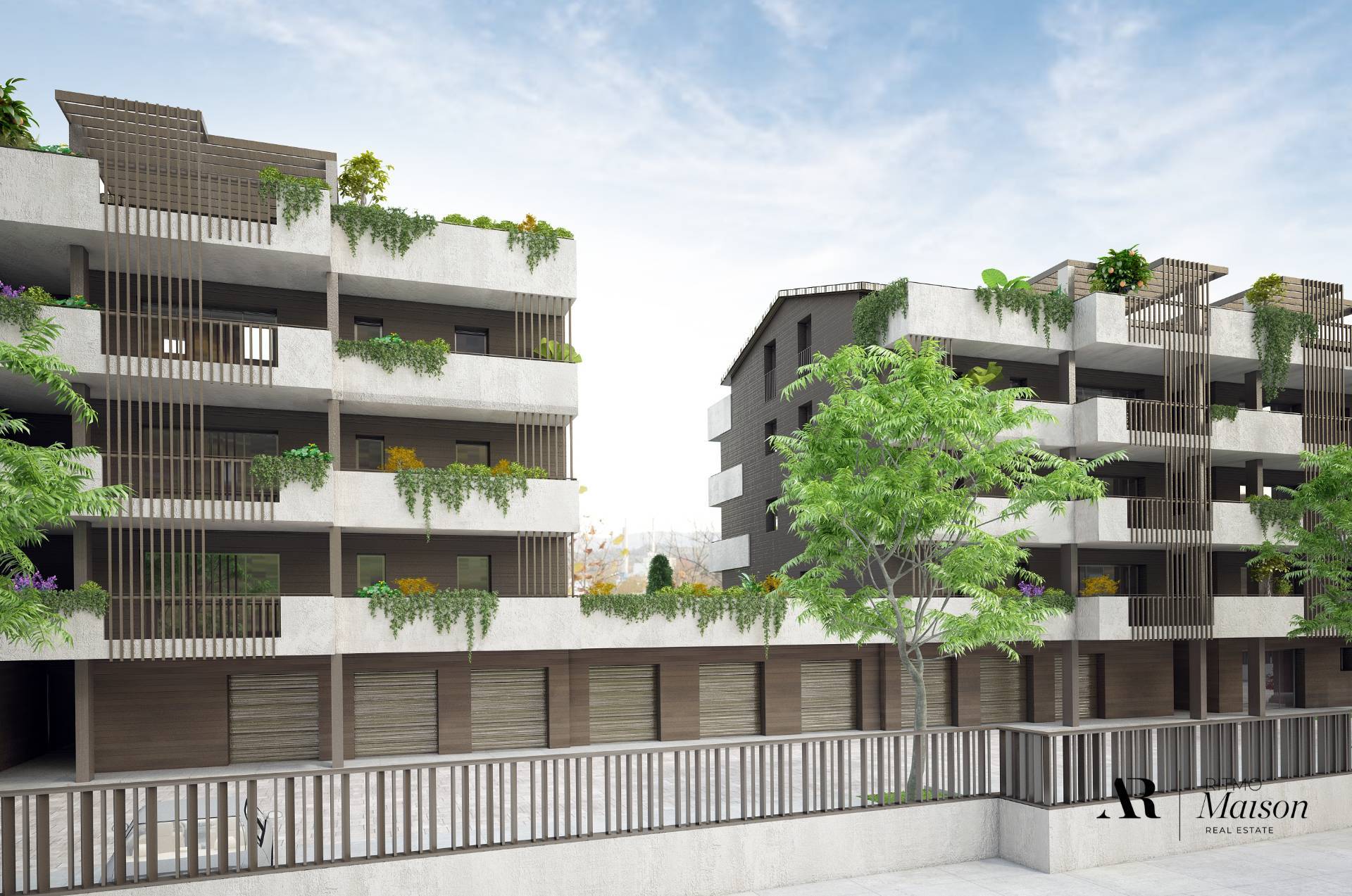 Attico in vendita a Prato, Narnali