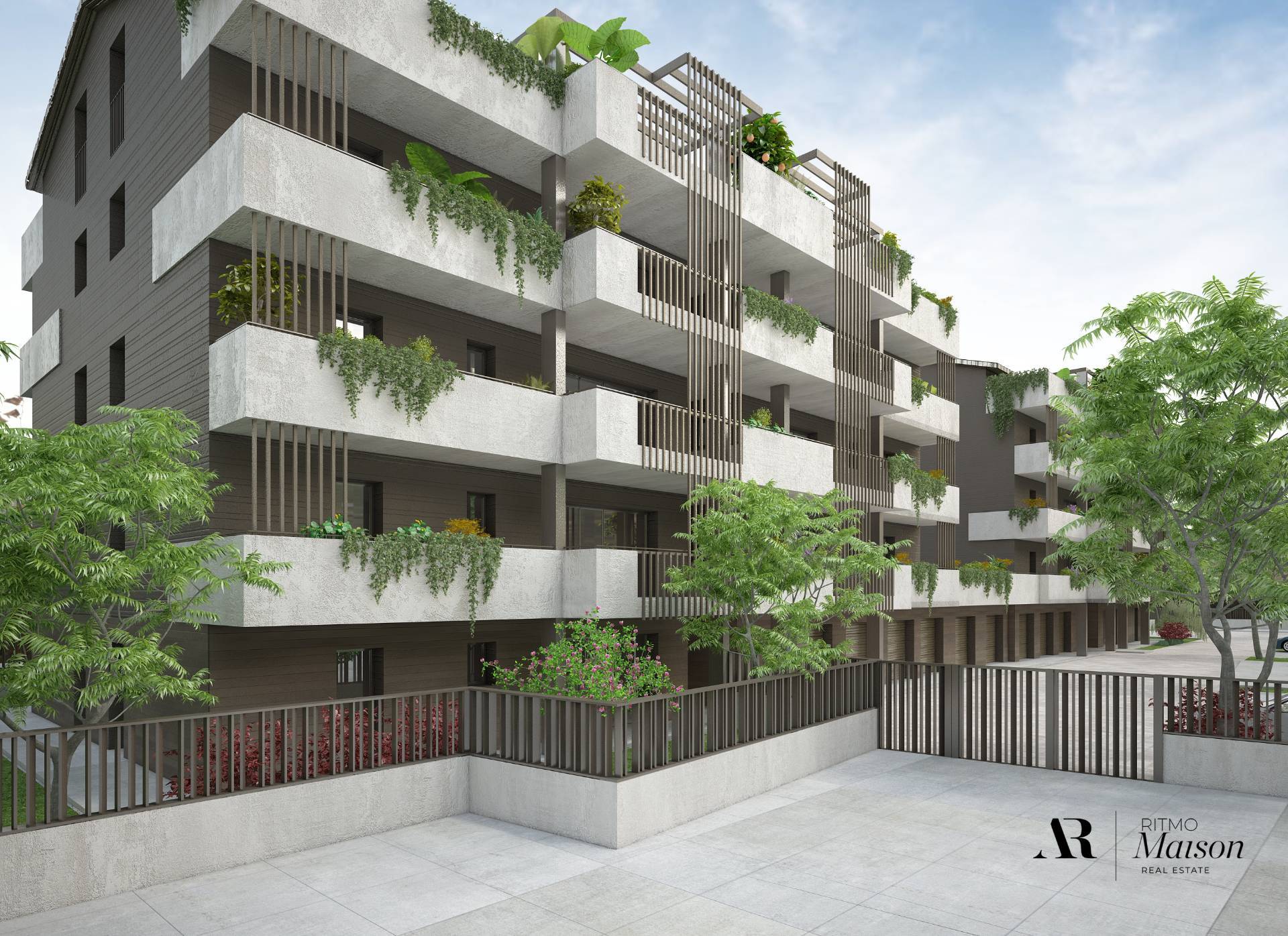 Attico in vendita a Prato, Narnali