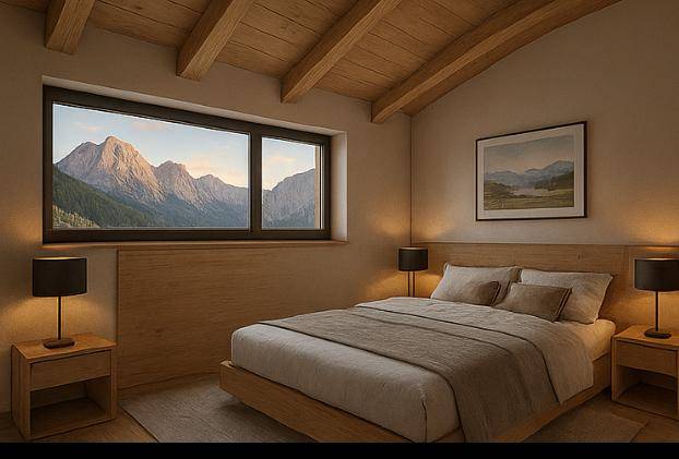 Appartamento in vendita a Badia - Abtei, Pedraces