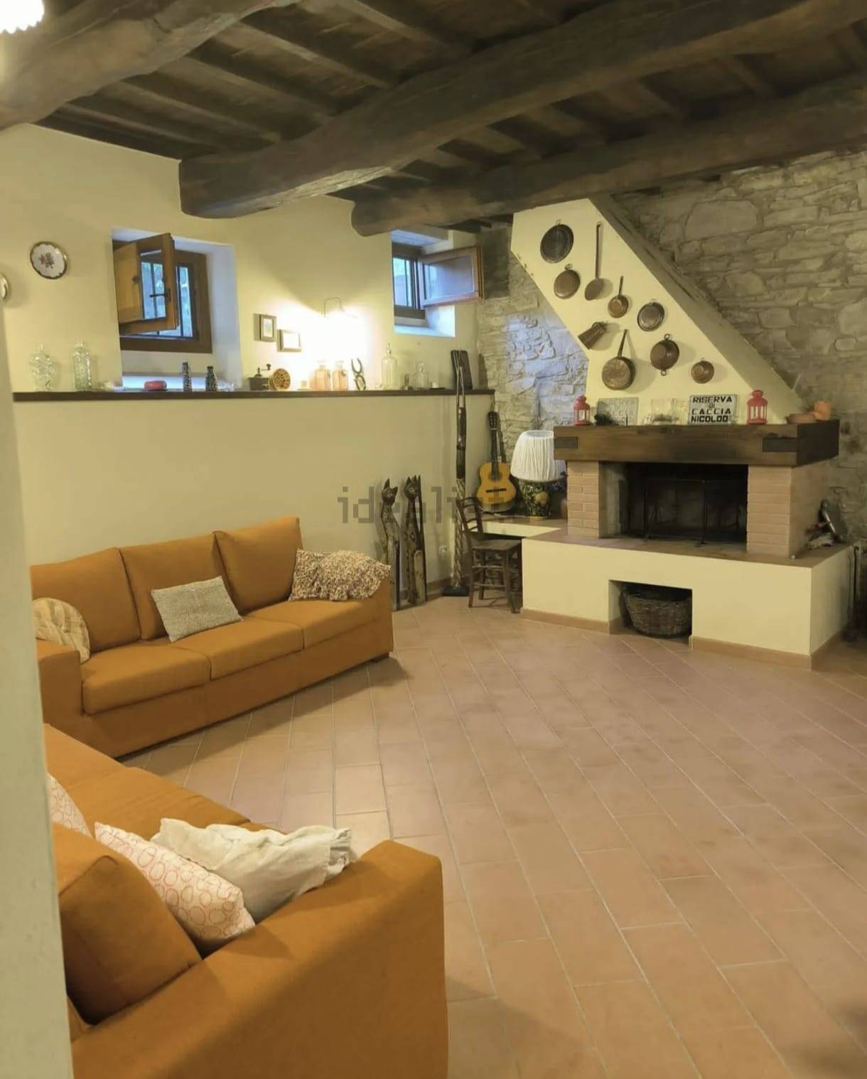 Rustico in vendita a Rufina, Scopeti