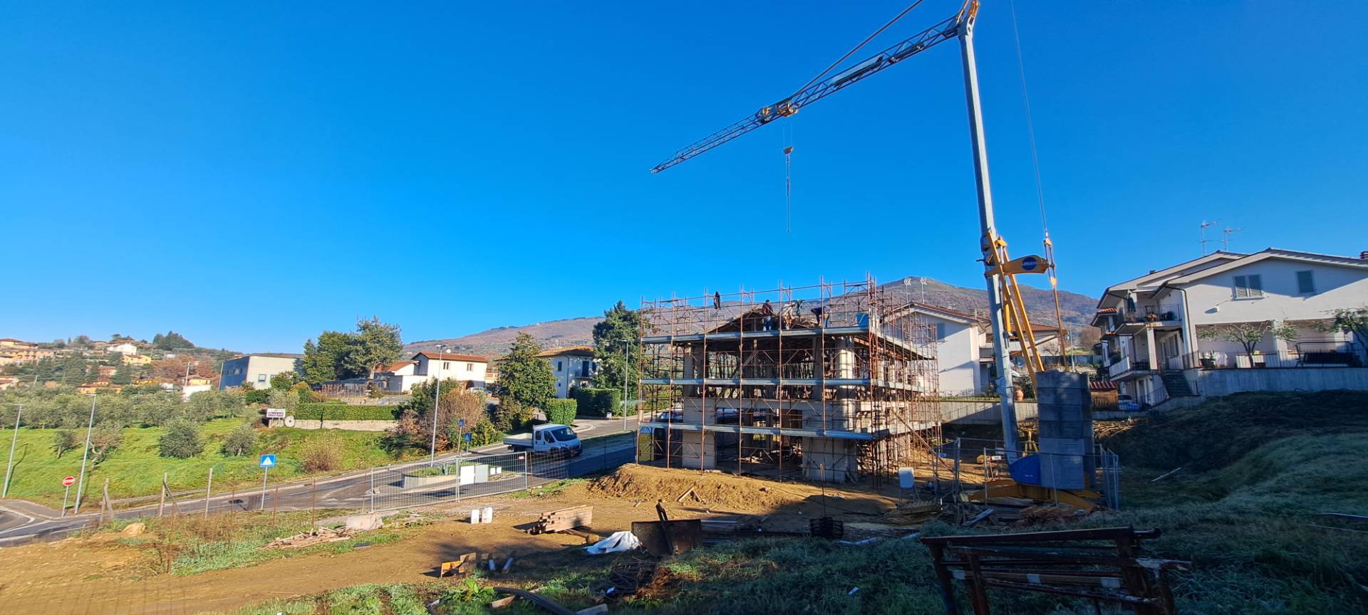 Villa in vendita a Reggello