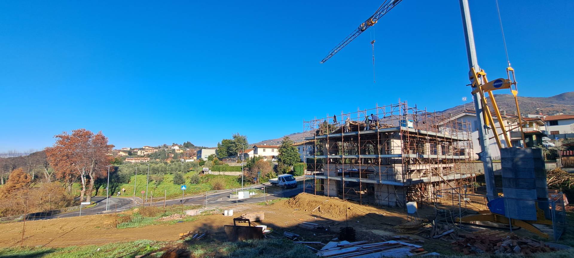 Villa in vendita a Reggello