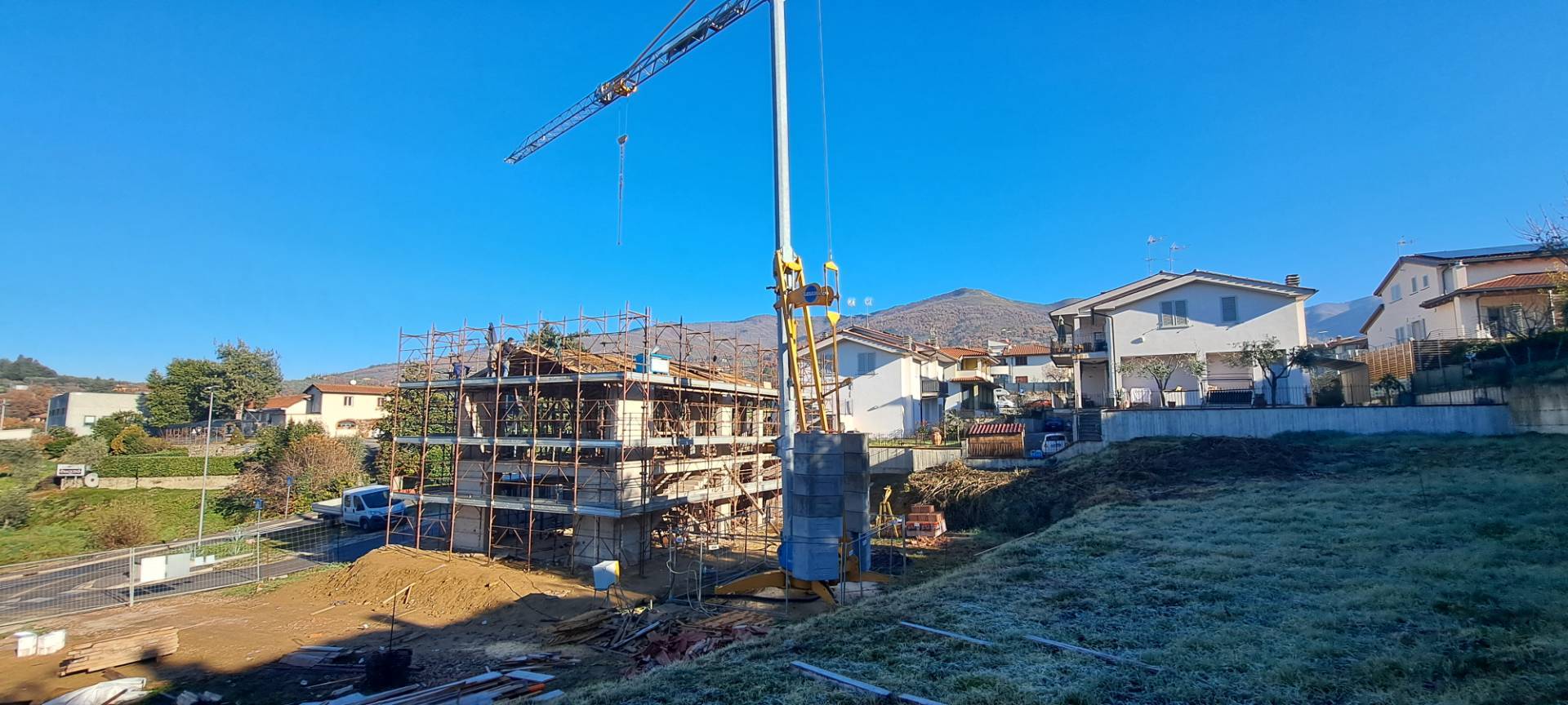 Villa in vendita a Reggello