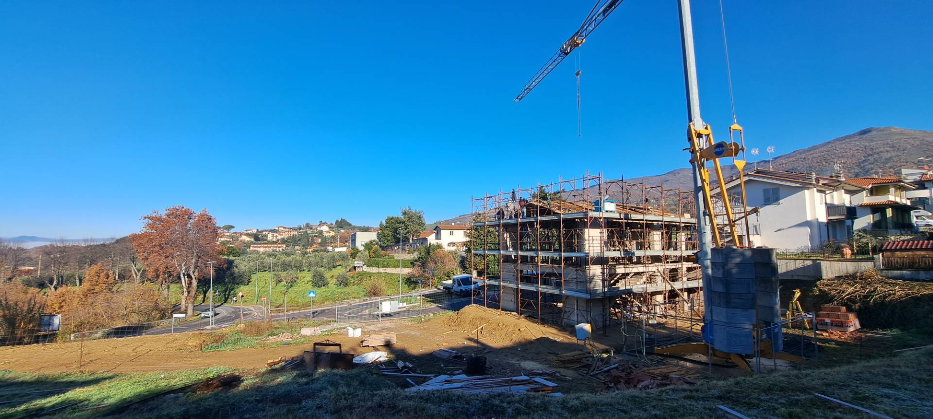 Villa in vendita a Reggello