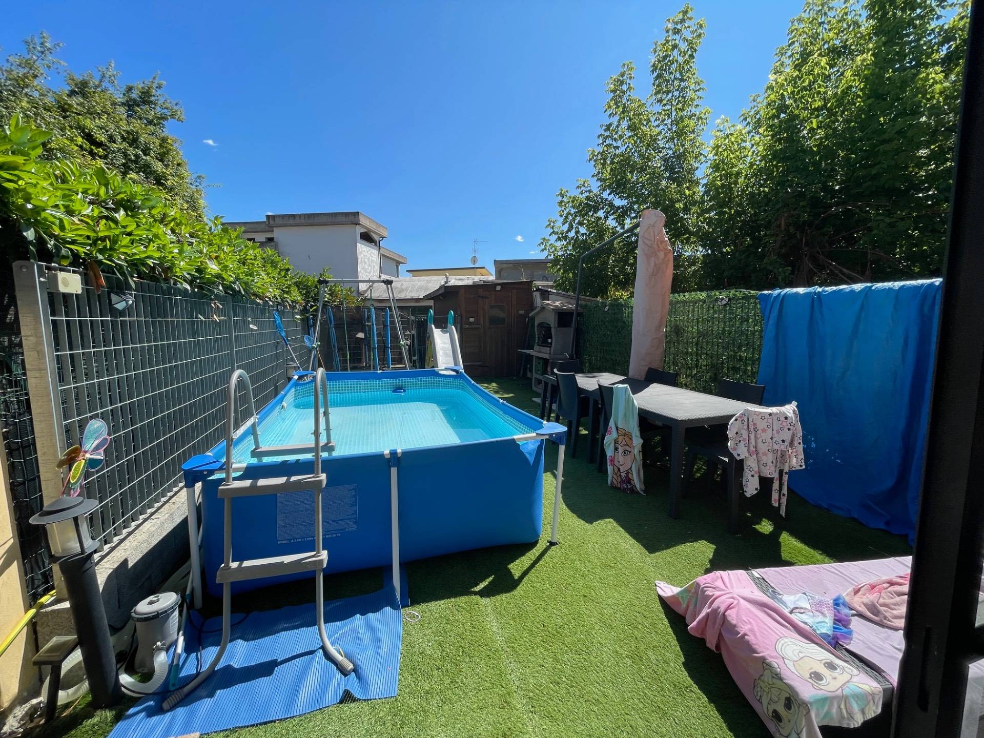 Terra tetto in vendita a Borgo San Lorenzo