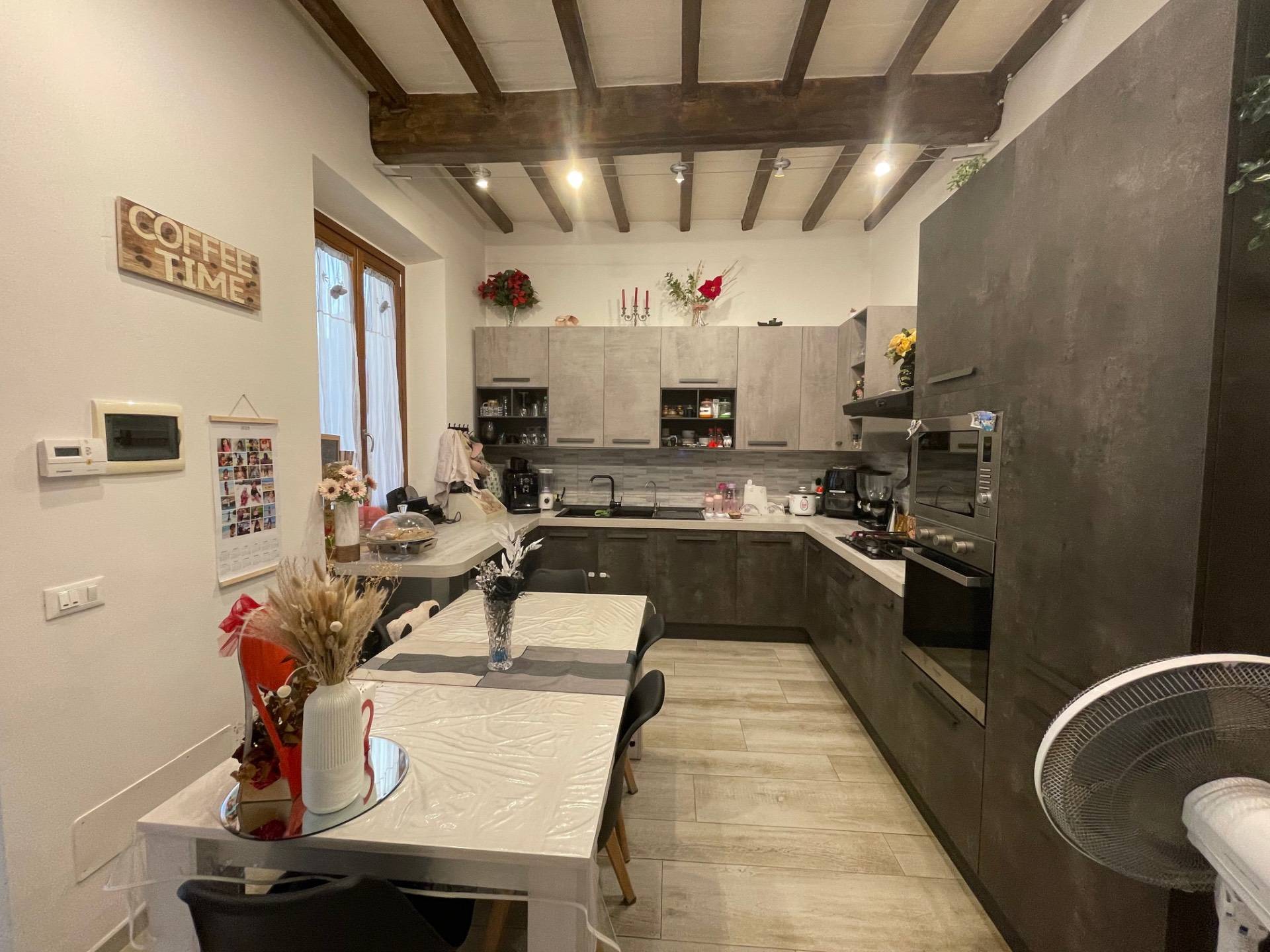 Terra tetto in vendita a Borgo San Lorenzo