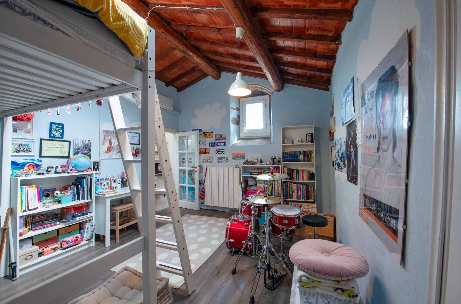 Terra tetto in vendita a Montespertoli