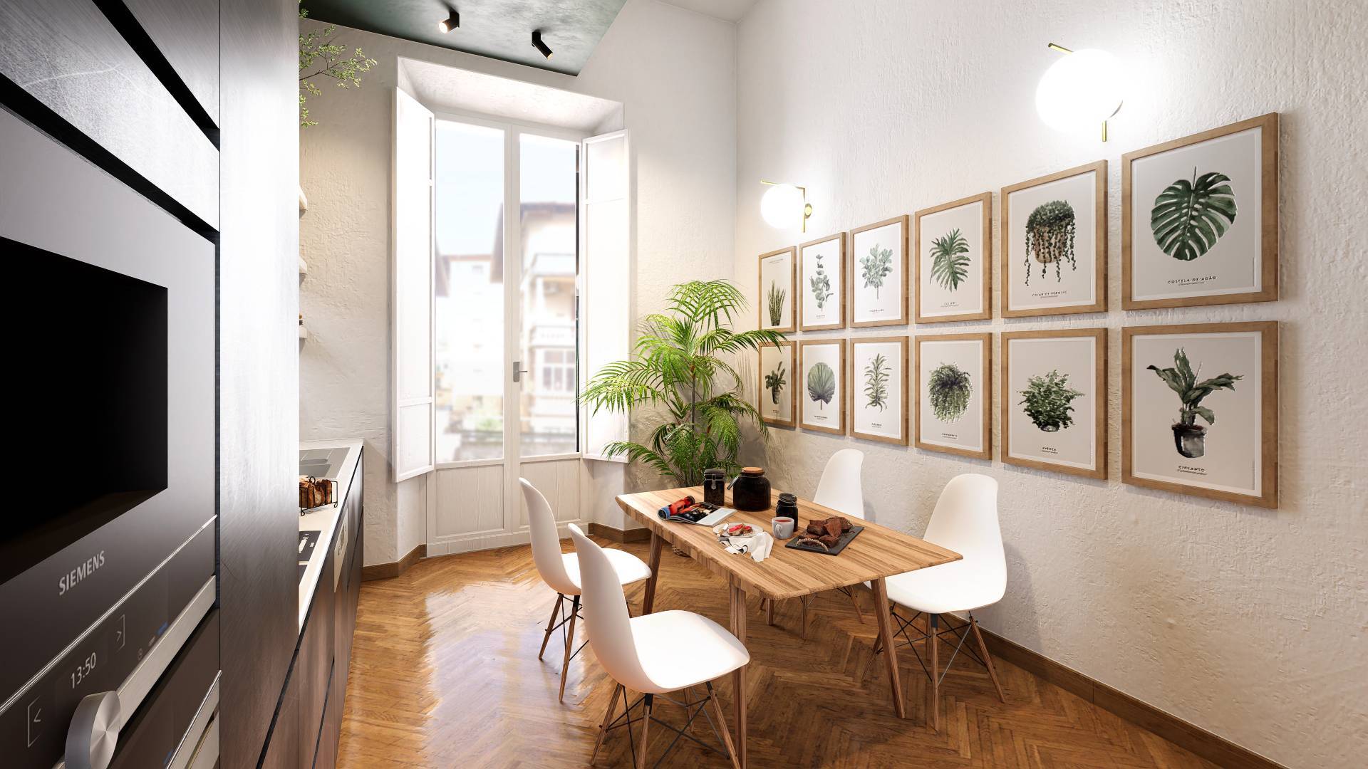 Appartamento in vendita a Firenze, Libert