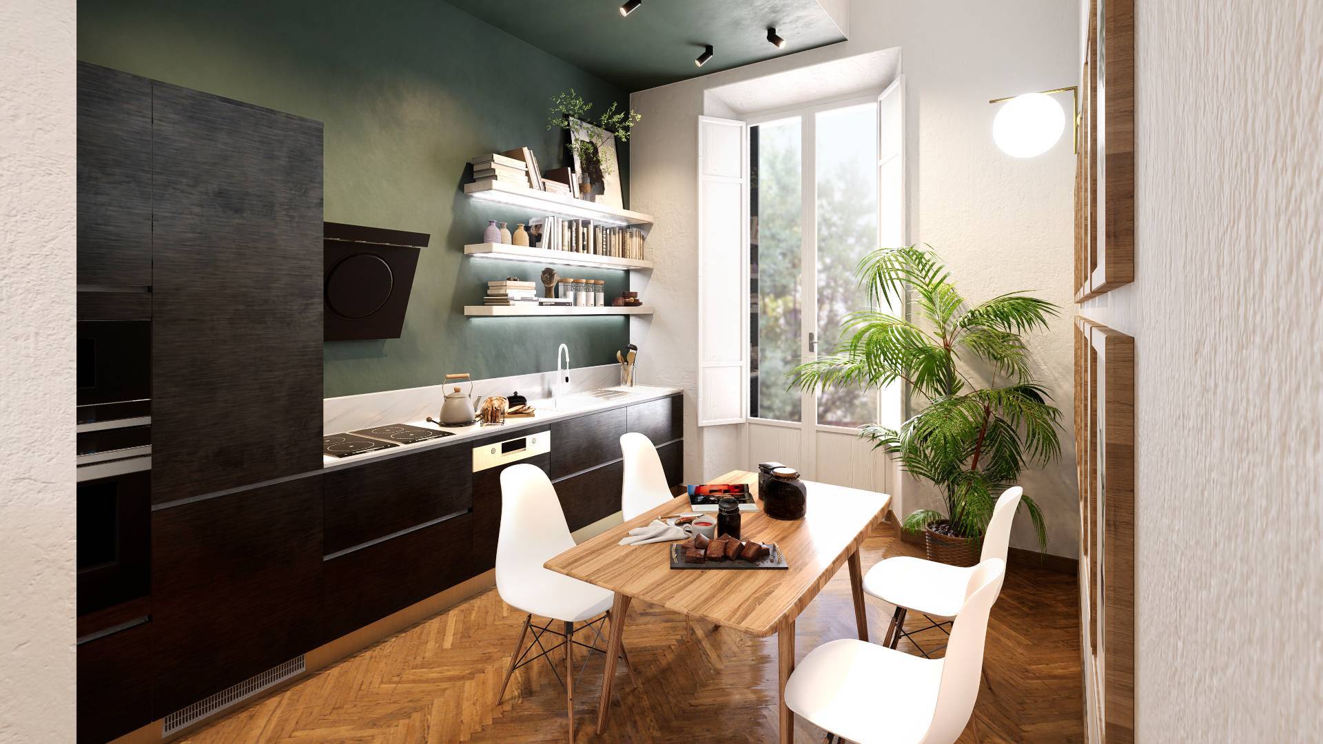 Appartamento in vendita a Firenze, Libert