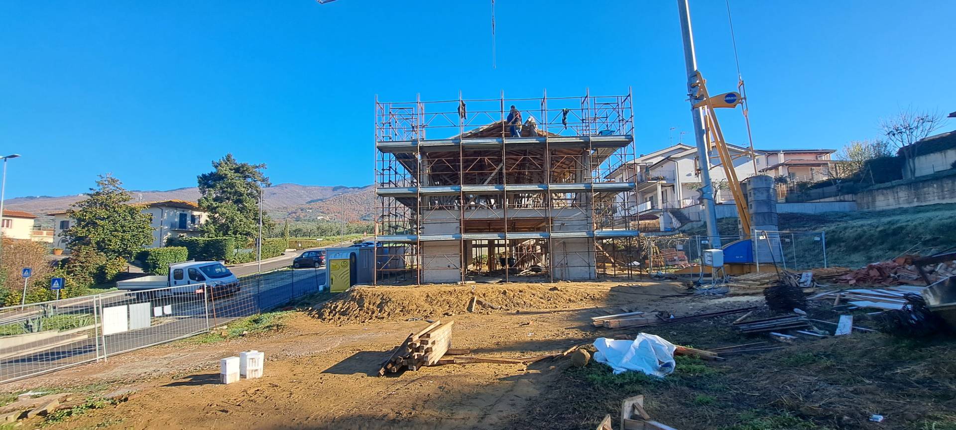 Villa in vendita a Reggello