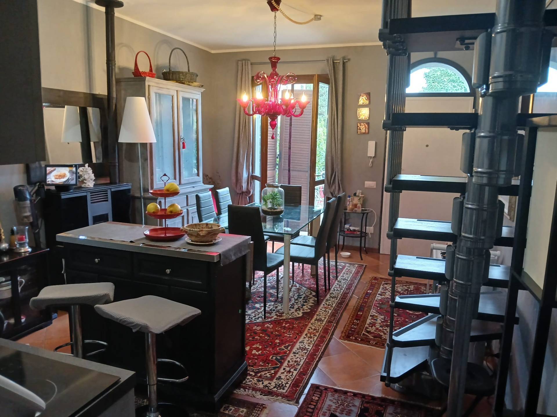 Villette a schiera in vendita a Borgo San Lorenzo