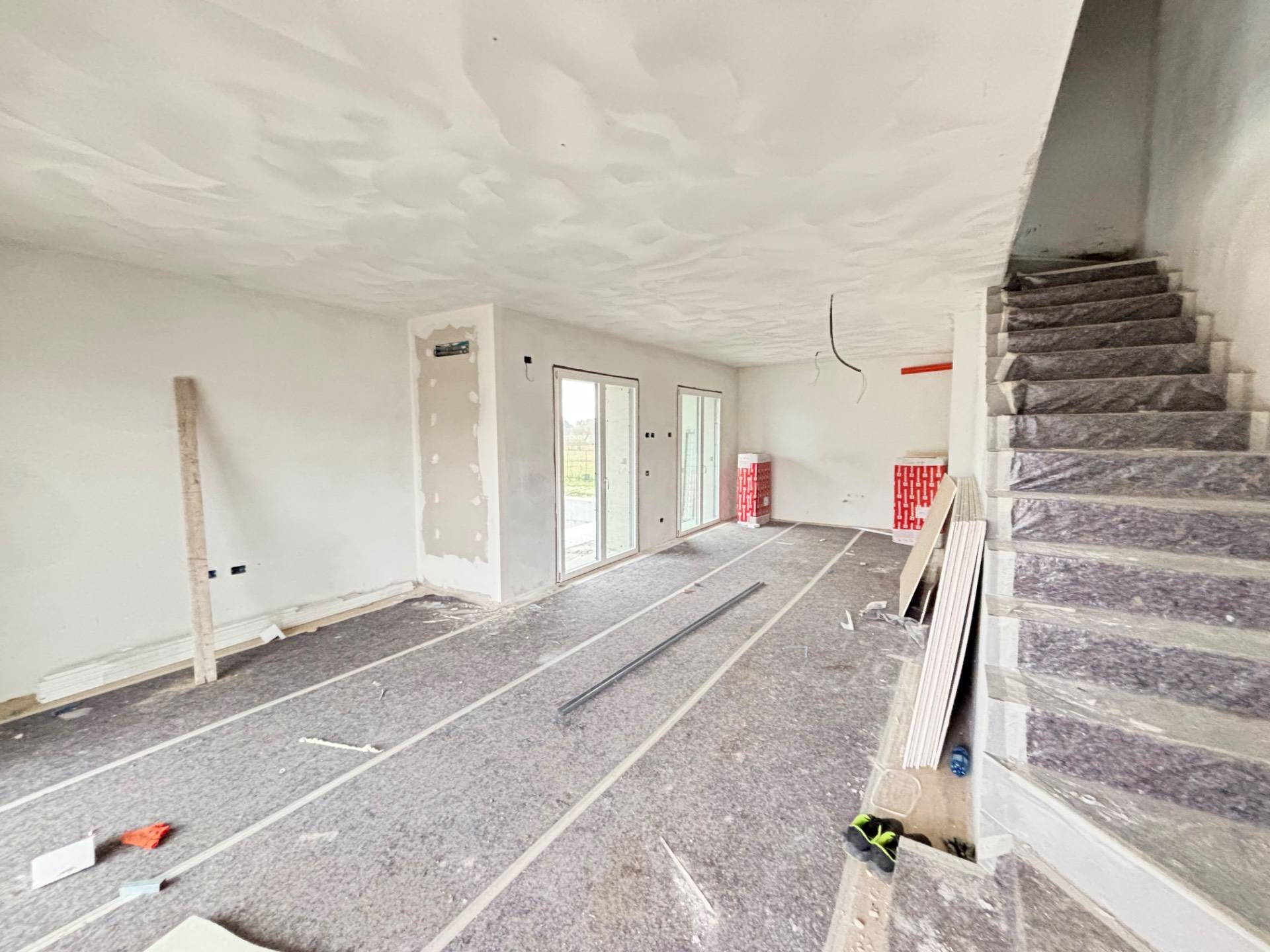 Terra tetto in vendita a Arezzo