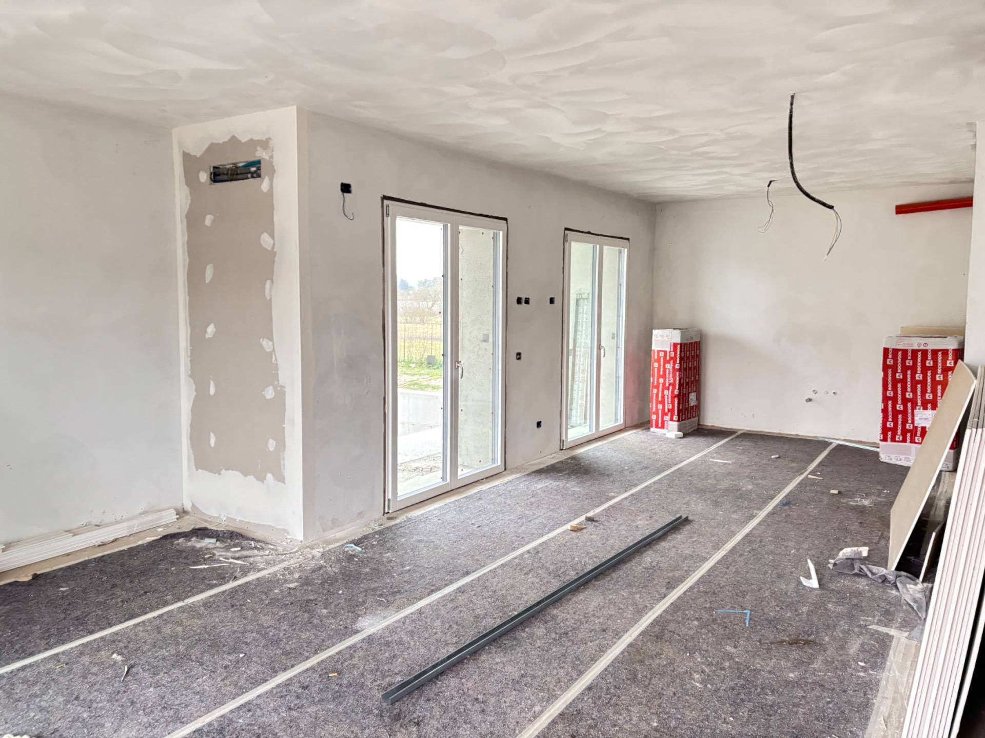 Terra tetto in vendita a Arezzo