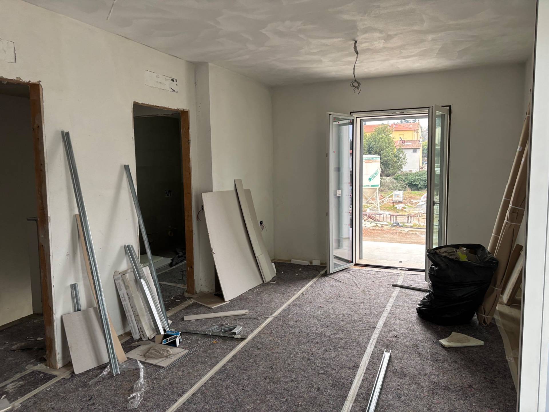 Terra tetto in vendita a Arezzo