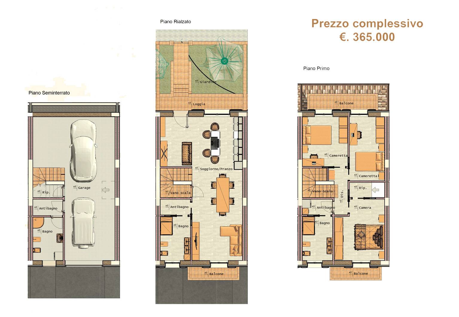 Terra tetto in vendita a Cavriglia, Vacchereccia