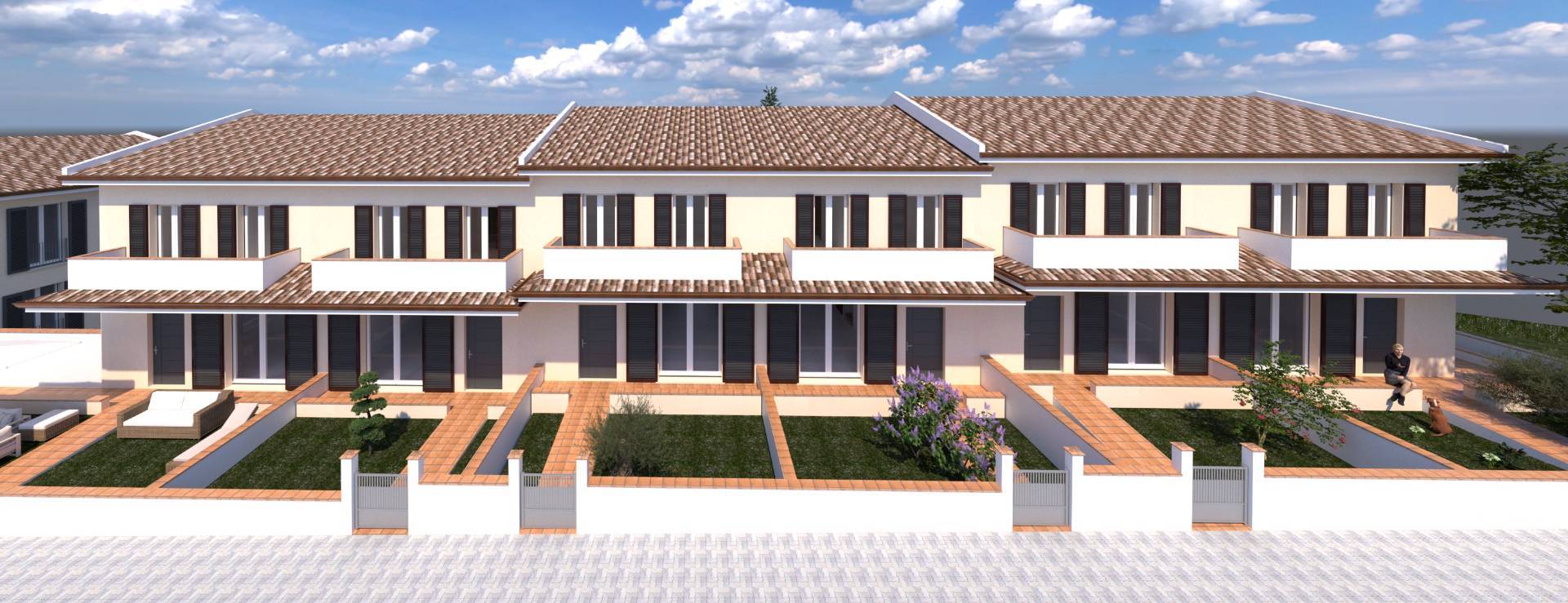 Terra tetto in vendita a Cavriglia, Vacchereccia