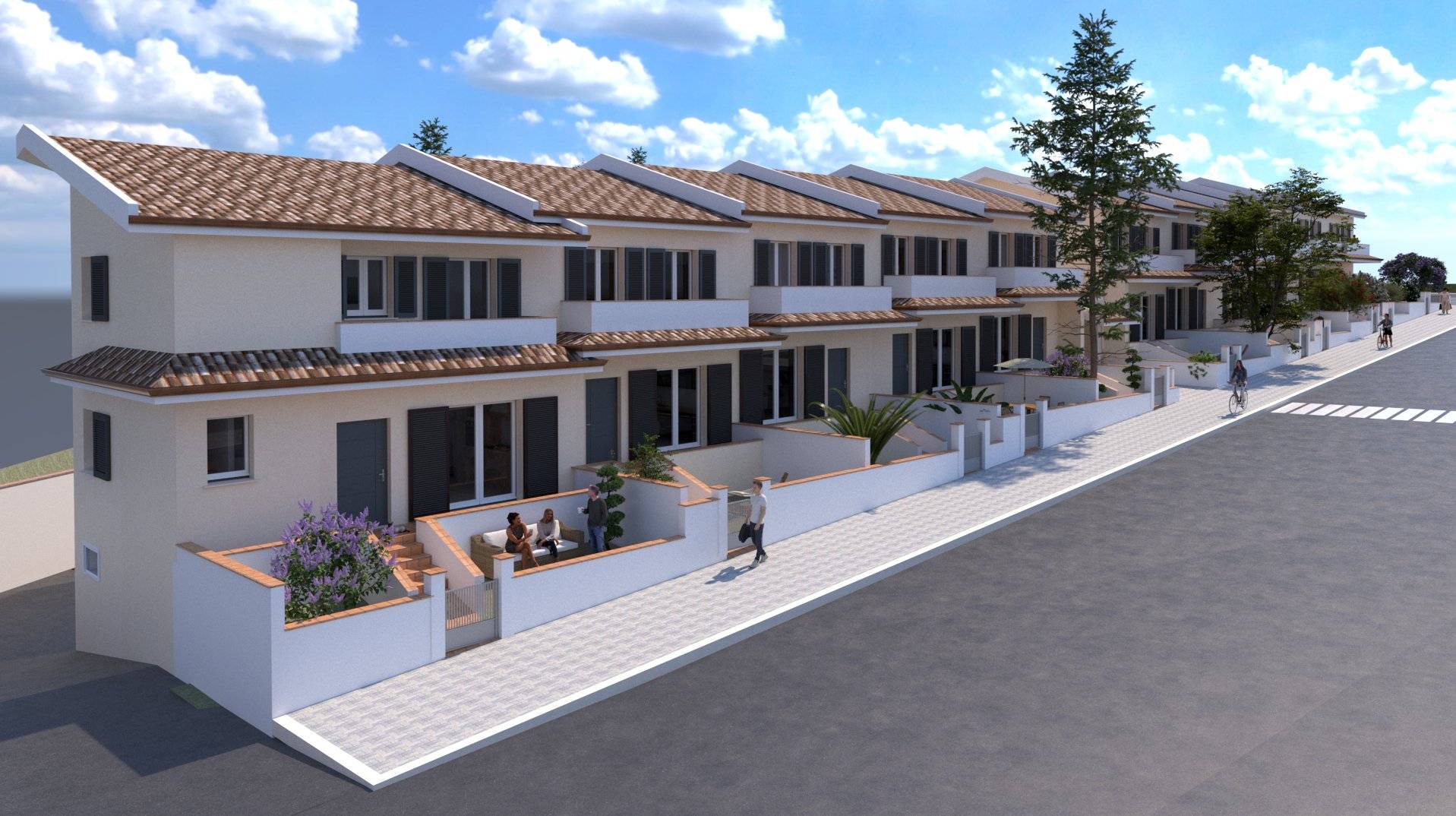 Terra tetto in vendita a Cavriglia, Vacchereccia