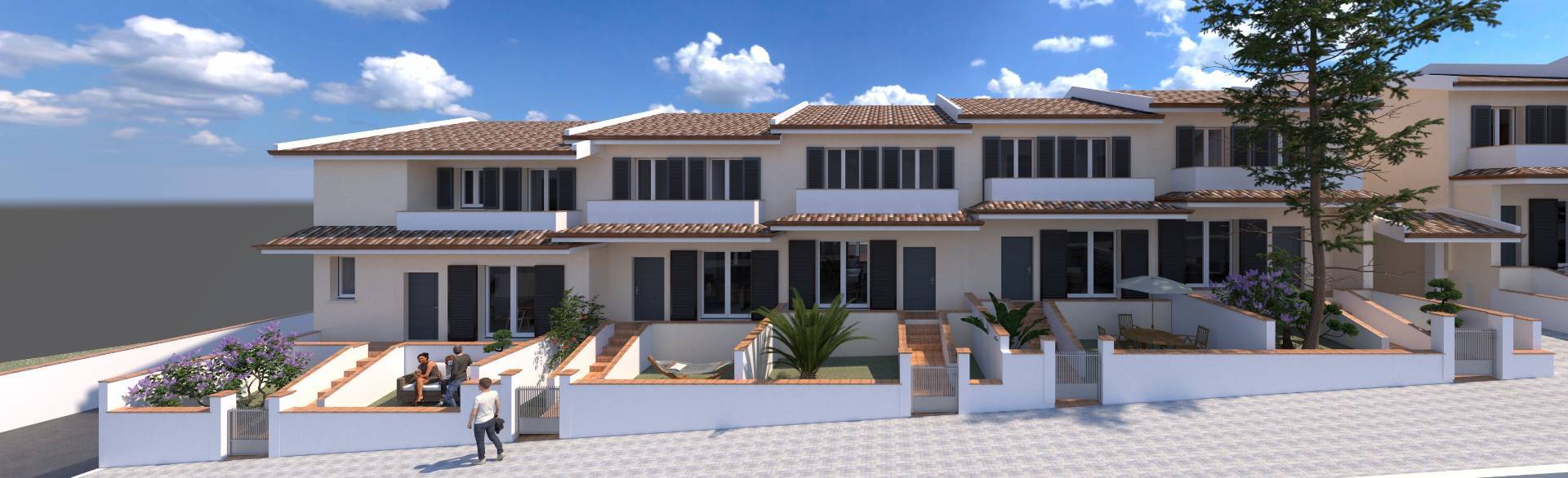 Terra tetto in vendita a Cavriglia, Vacchereccia